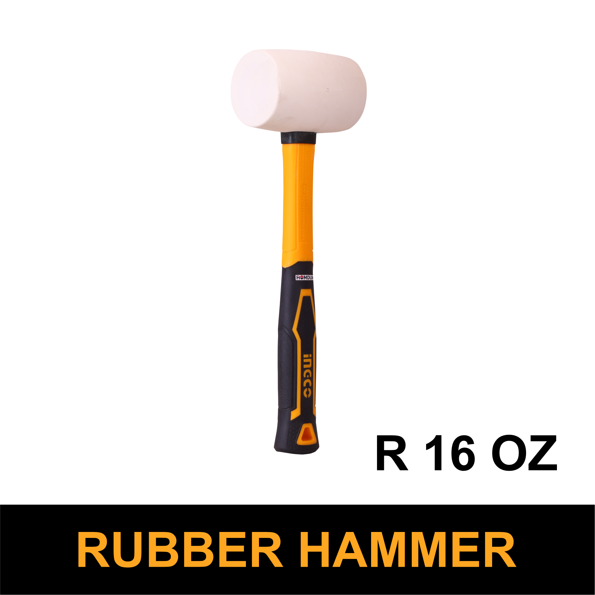 Homdum Soft Face Hammer for Tiles and Other Work