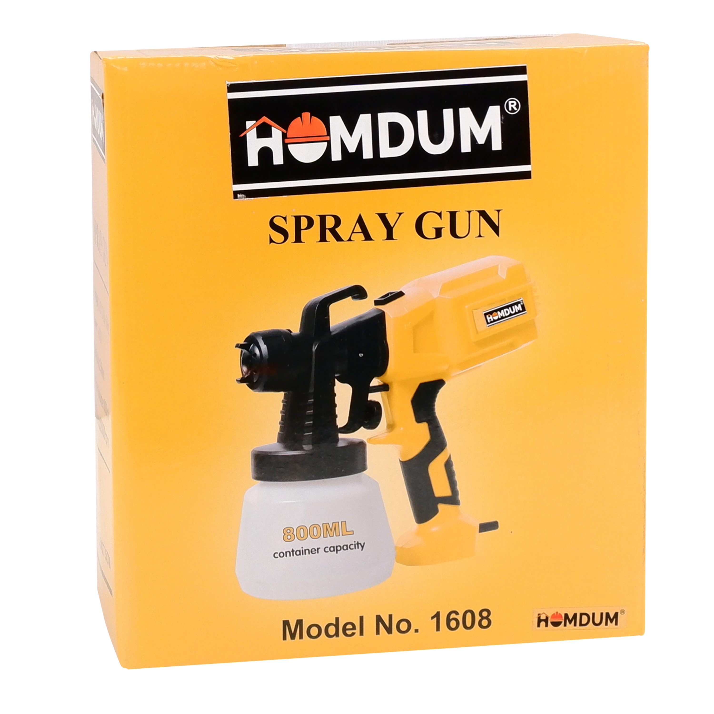 Homdum Electric HVLP Paint Spray Gun 400W