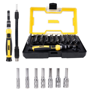 Homdum 65 in 1 Professional Precision Screwdriver Set