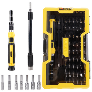 Homdum 65 in 1 Professional Precision Screwdriver Set Deli