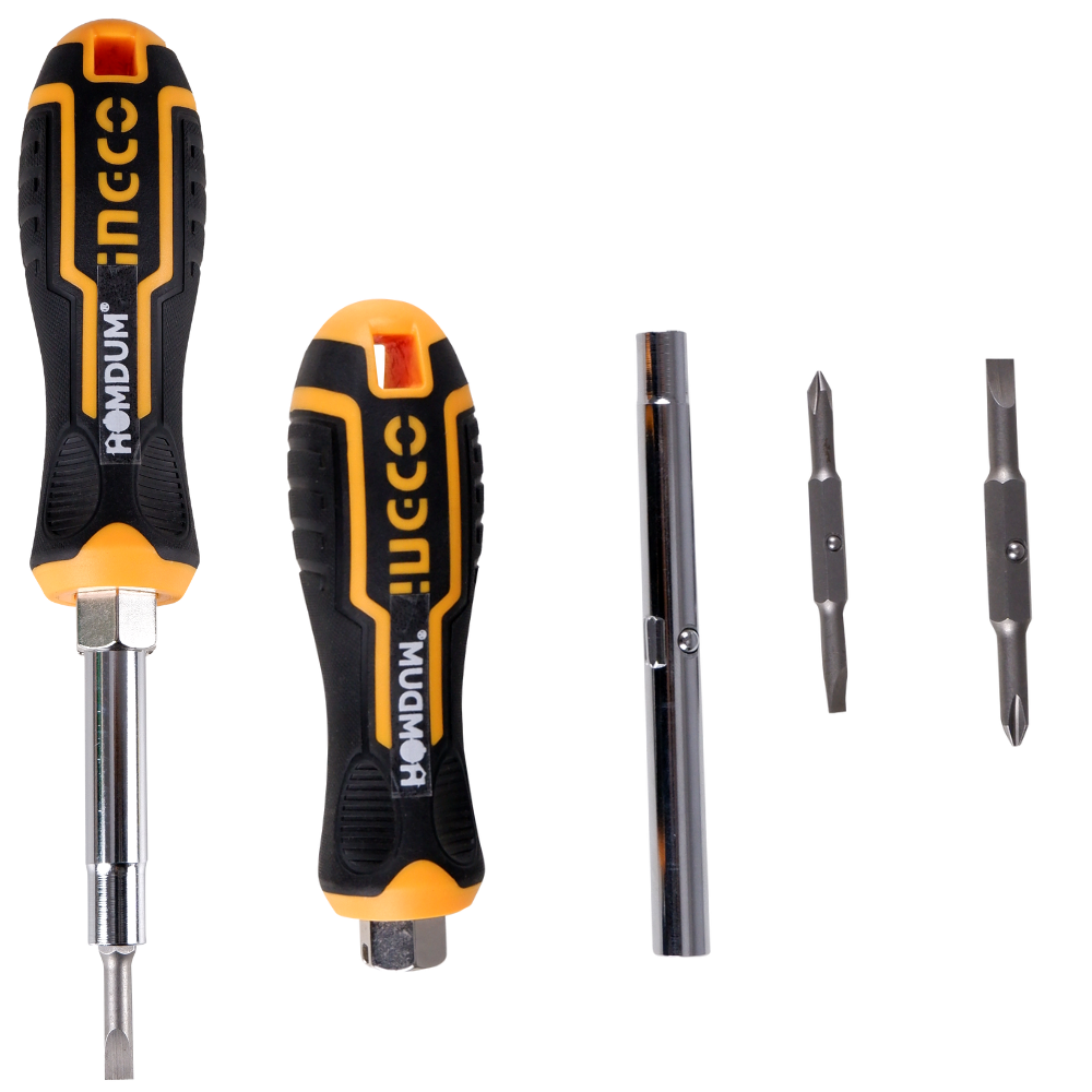 Homdum Ingco 6 IN 1 Screwdriver