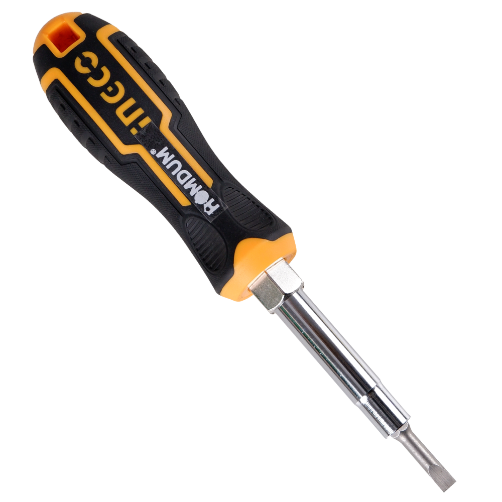 Homdum Ingco 6 IN 1 Screwdriver