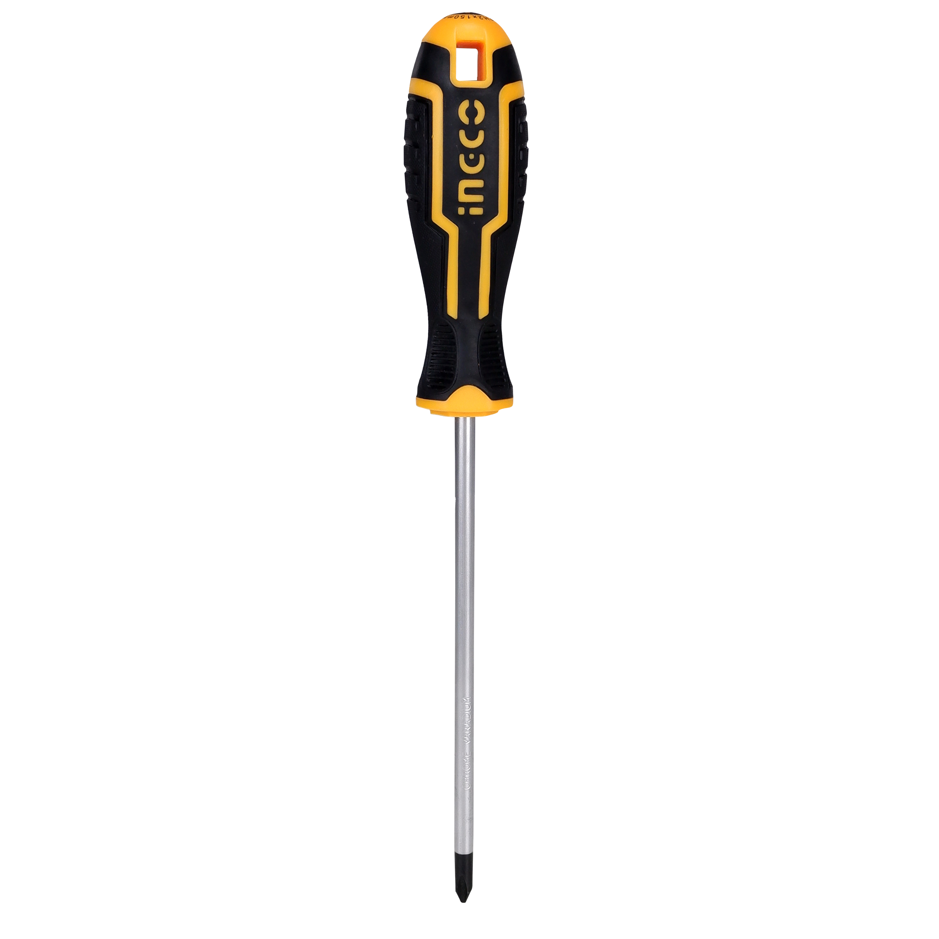  Homdum Screwdriver Set Anti-Slip Handle and Chrome Vanadium Steel