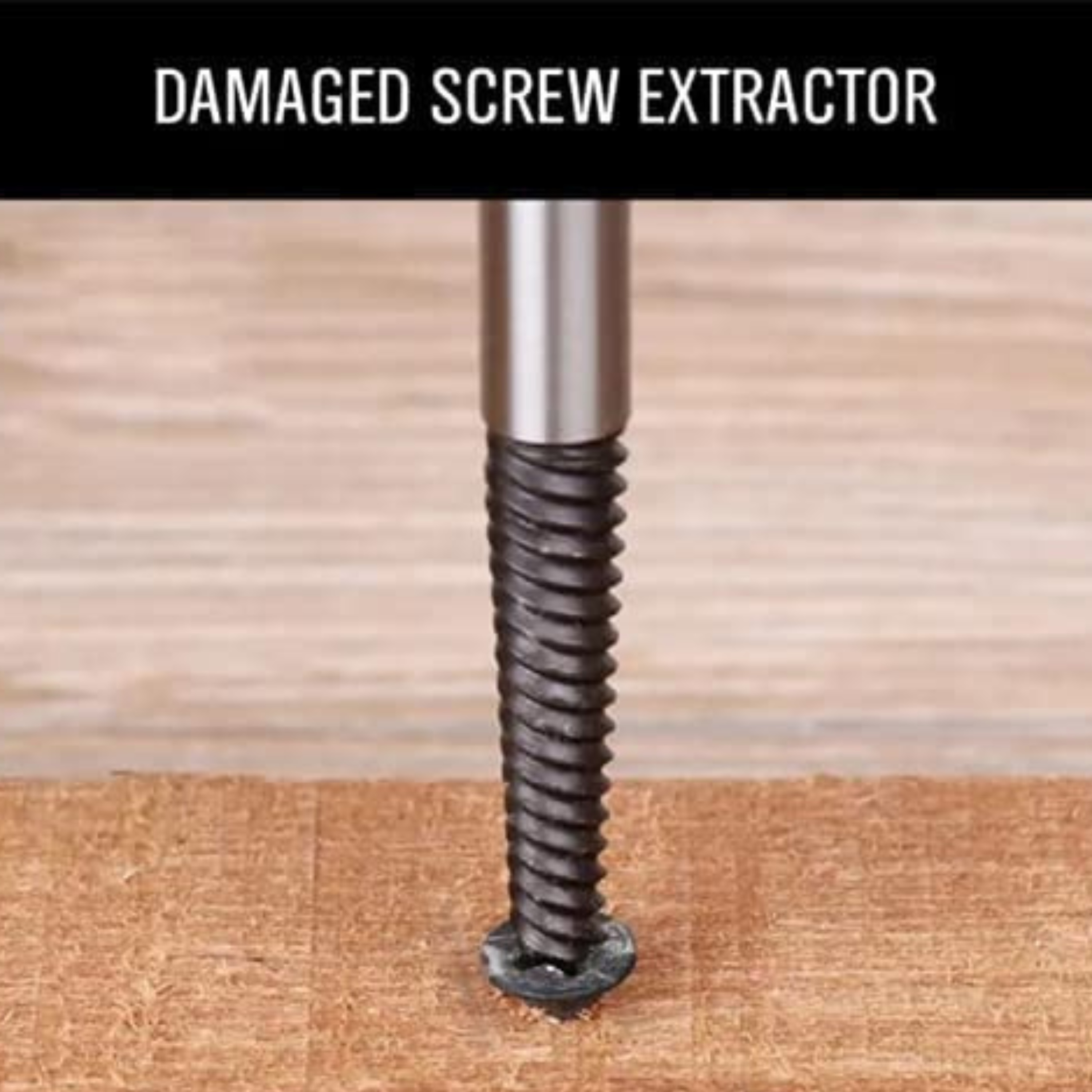 Homdum Damaged Screw Extractor 