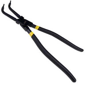 Homdum 13 Inch Angled Tip Internal Circlip Pliers Size 325 mm