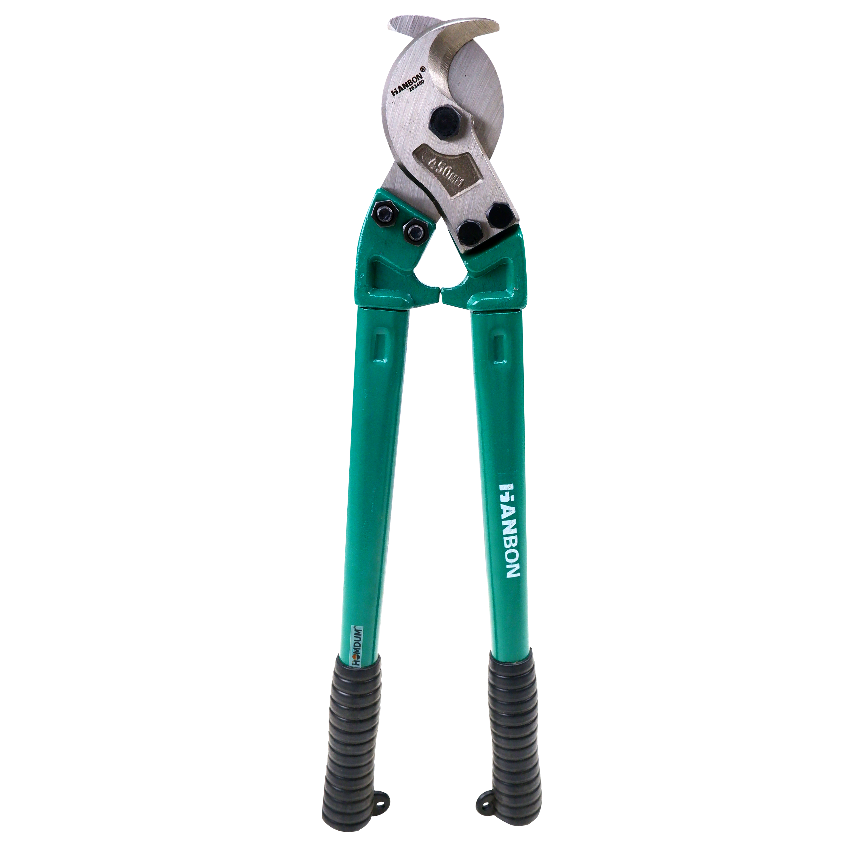 Homdum 18inch Professional double hand cable cutter Hanbon