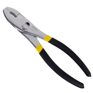 Homdum 8” Slip Joint Plier Silicone Grip 