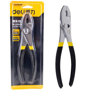 Homdum 8” Slip Joint Plier