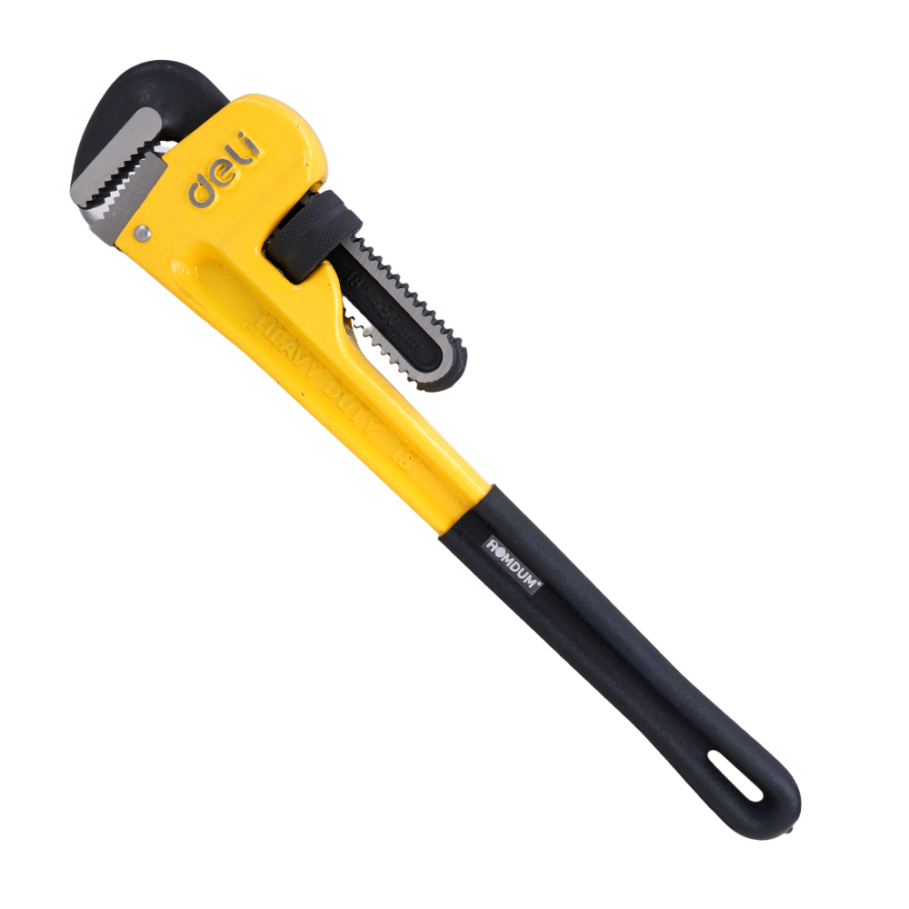 Homdum 18” Stilson Type Pipe Wrench
