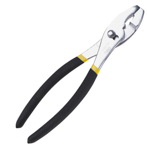 Homdum 10” Slip Joint Plier Silicone Grip Size 250 mm Pliers