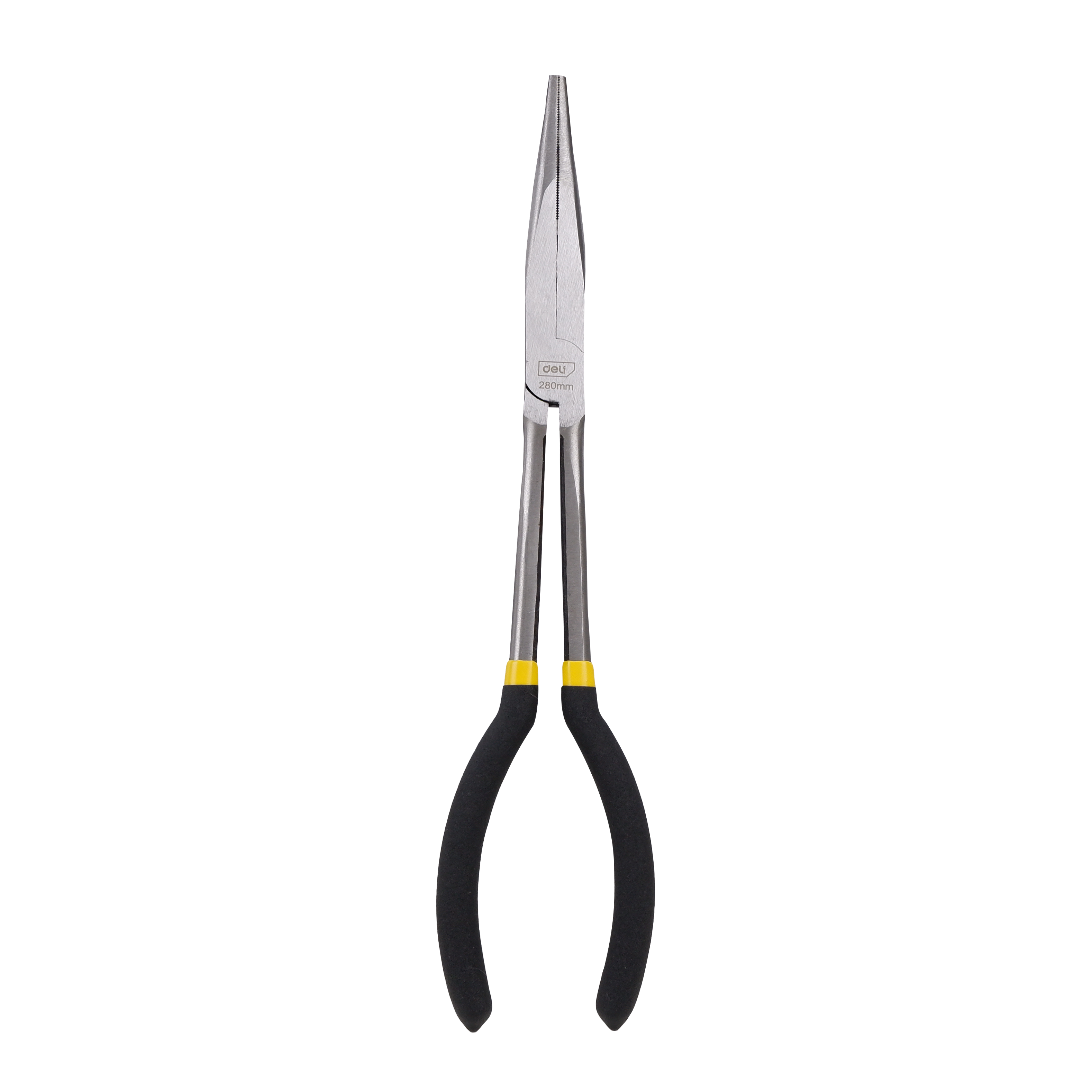 Homdum 11” Extended Long Nose Econ Plier Deli Extra Long Reach Needle Nose Pliers Size 280 mm