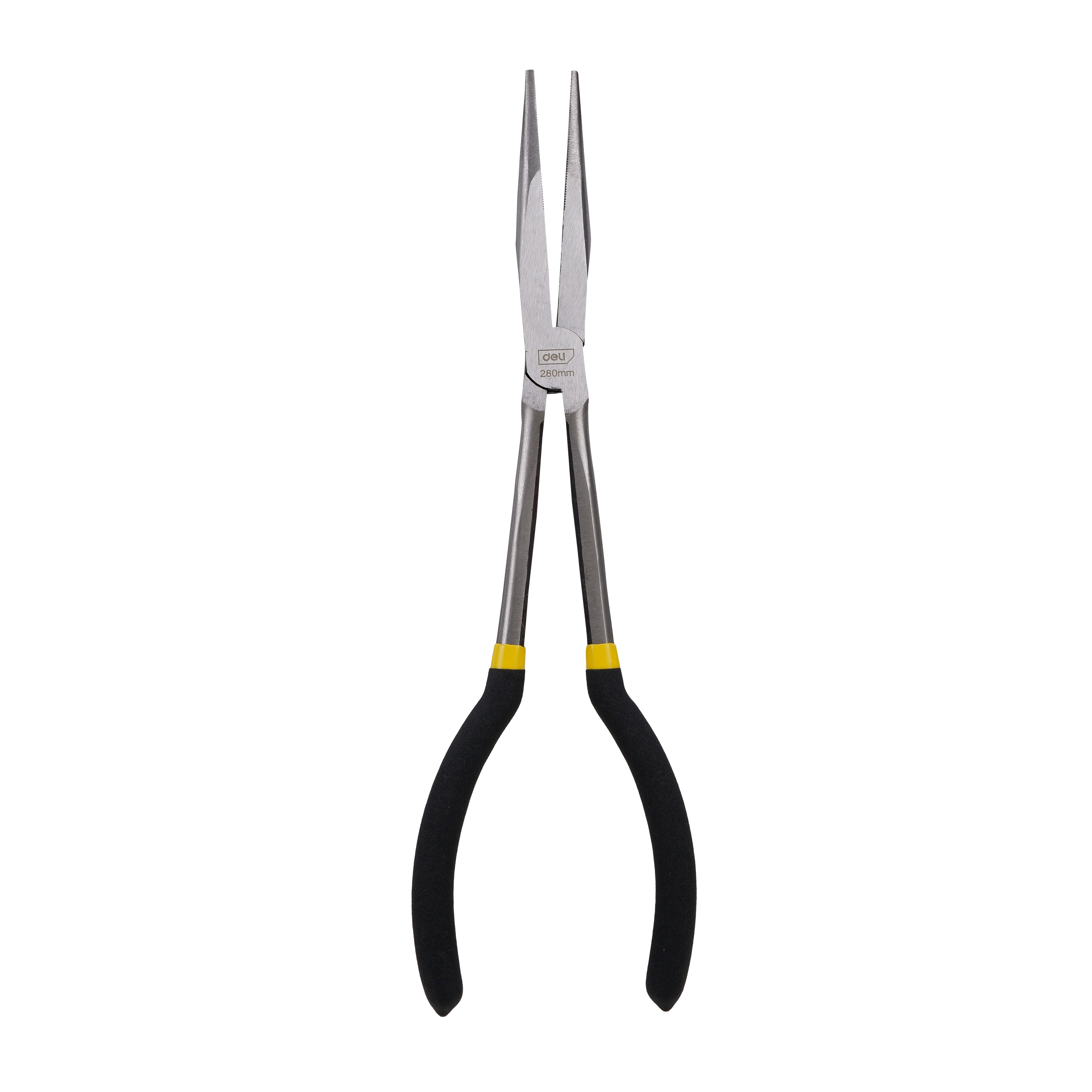 Homdum 11” Extended Long Nose Econ Plier Deli Extra Long Reach Needle Nose Pliers Size 280 mm