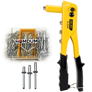 Homdum Non Slip Rivet Gun DELI 