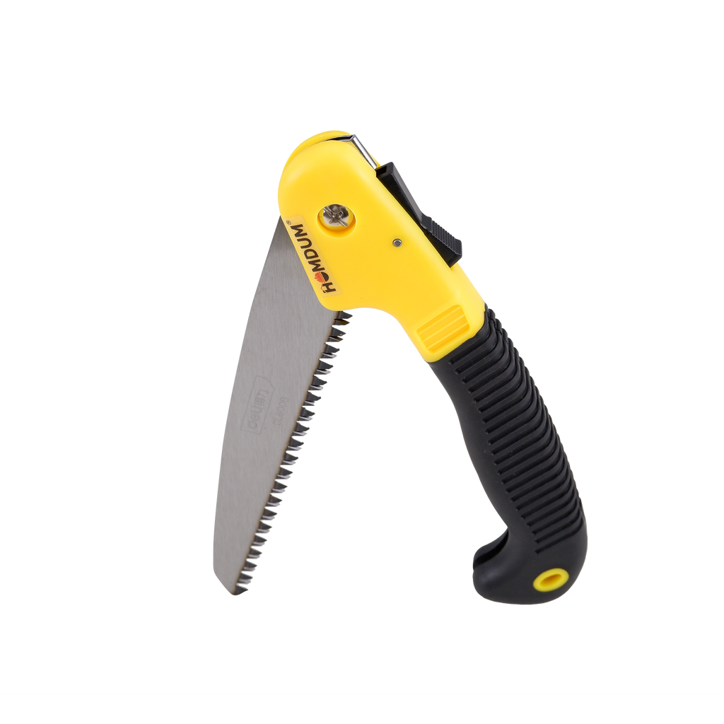BUY Homdum 8 Inch foldable Garden Saw Deli with safety belt cover