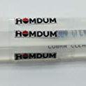Homdum All Purpose Transparent Hot Melt Glue Sticks for Glue Gun - Pack of 30 Pcs