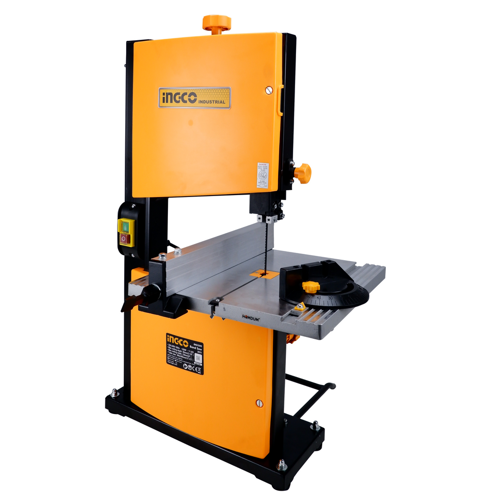 BUY Homdum 350W INGCO Bandsaw machine two wheel Band saw