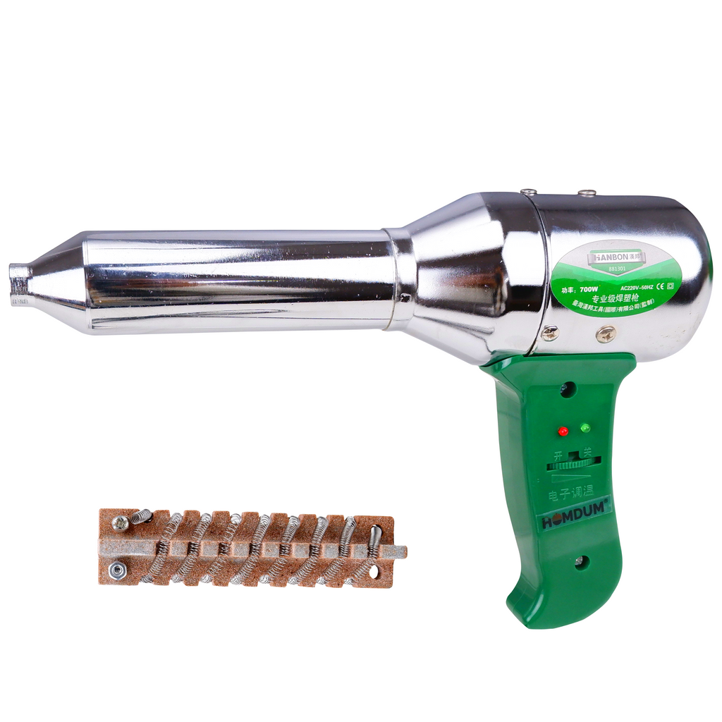 Acrylic online welding machine