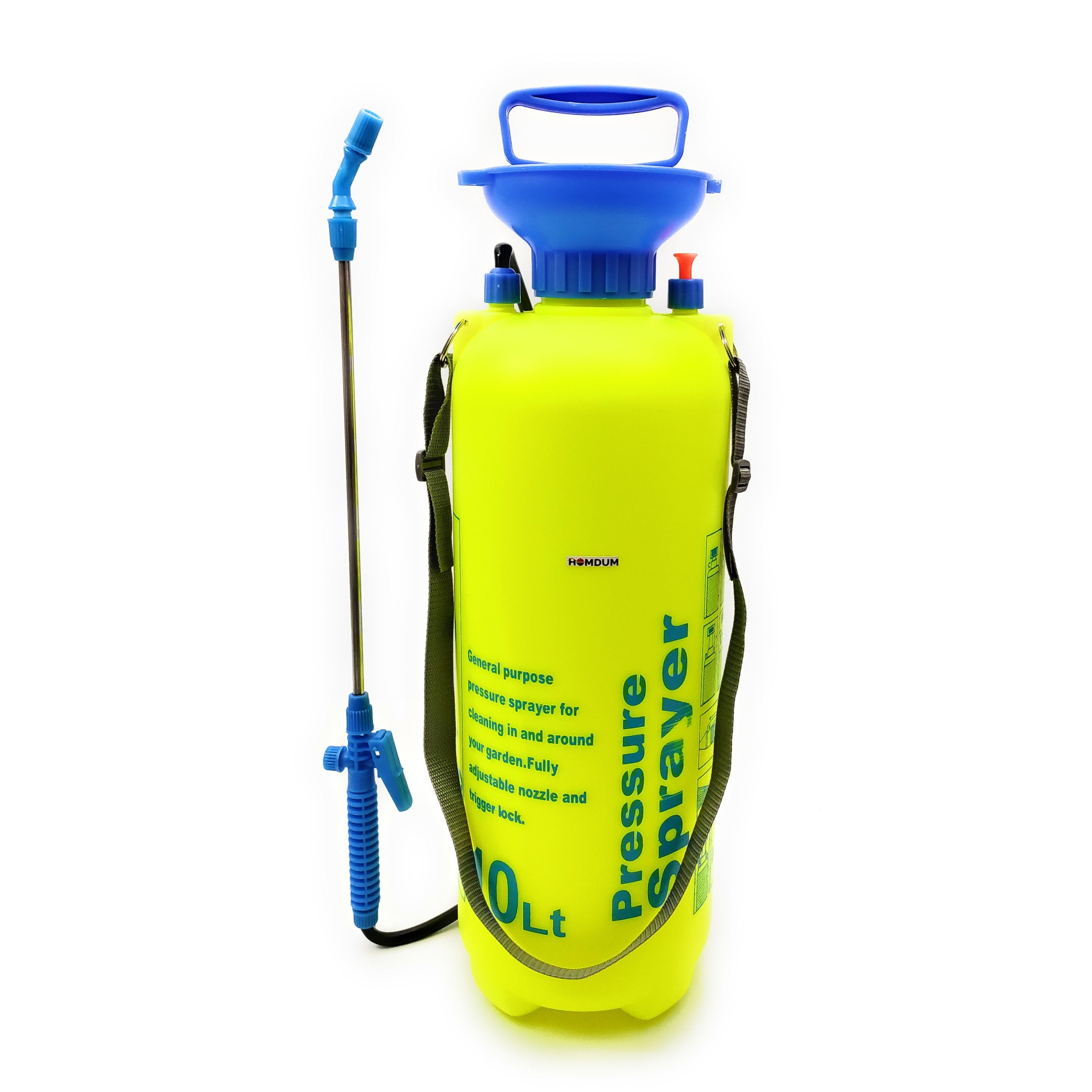 Homdum 10 litre Chemical Pesticides spray pump