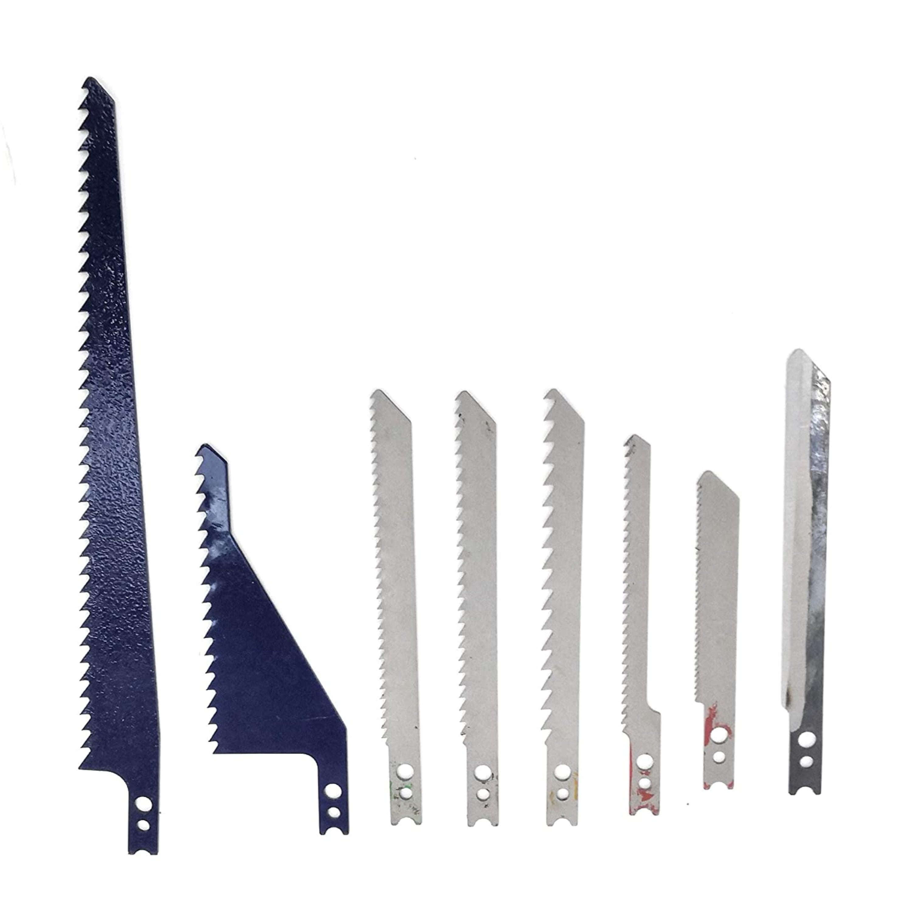 Homdum Metal Woodcutting Reciprocating Saw Blades