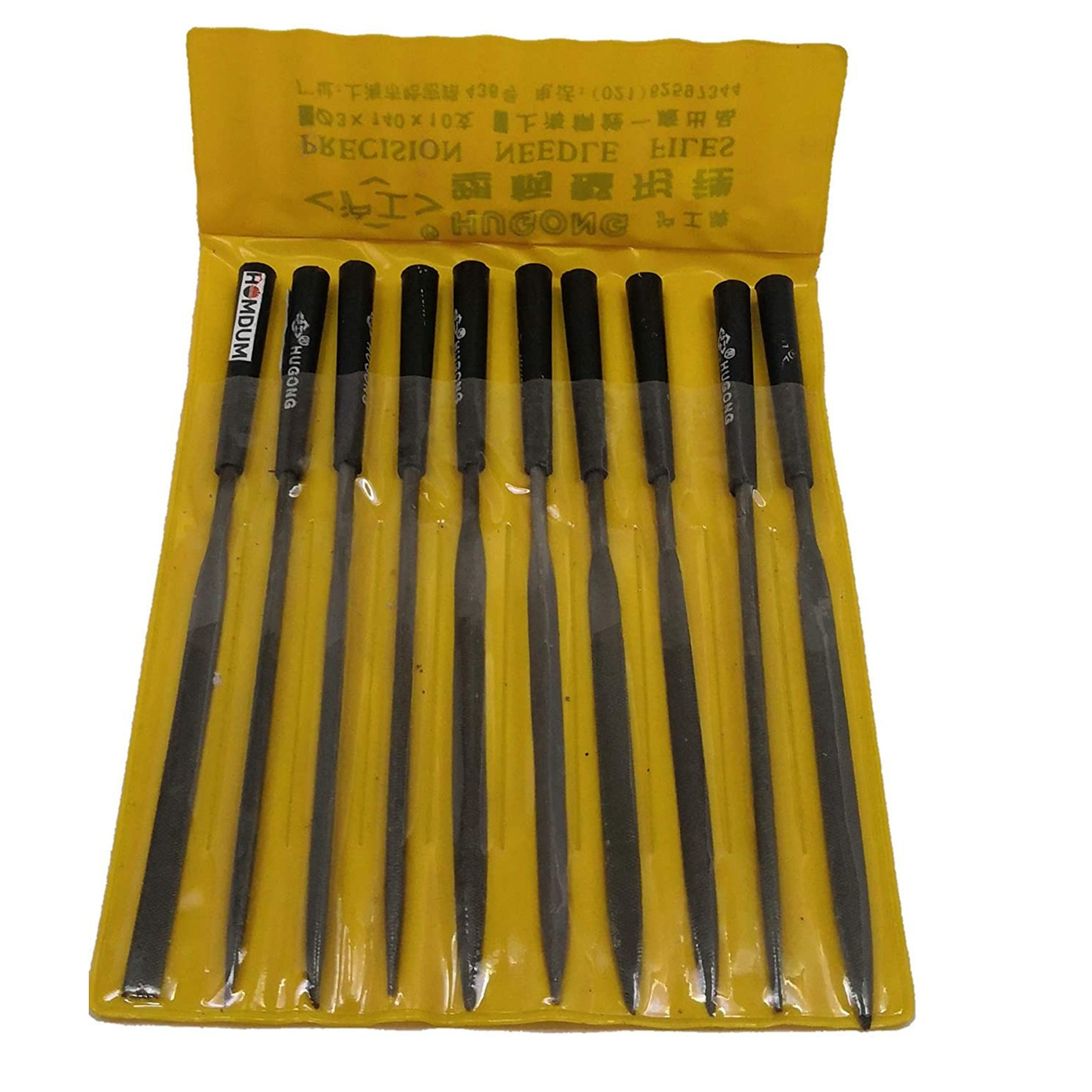 Homdum  10Pcs Wood Rasp Files Needle set