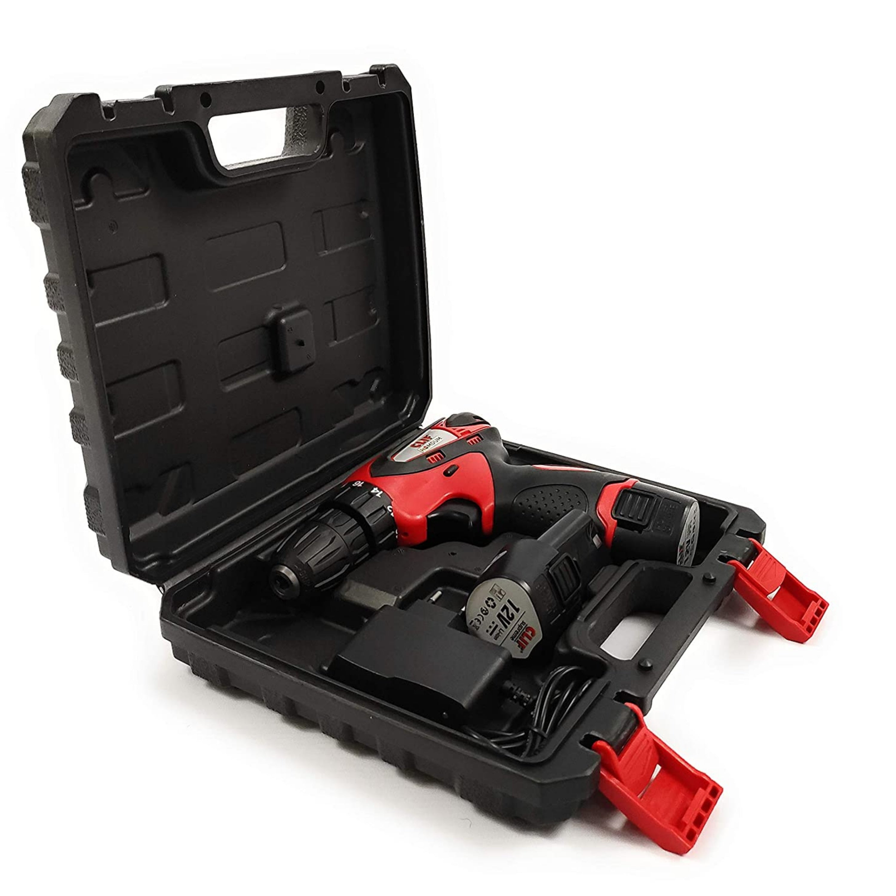 Homdum 10mm cordless drill
