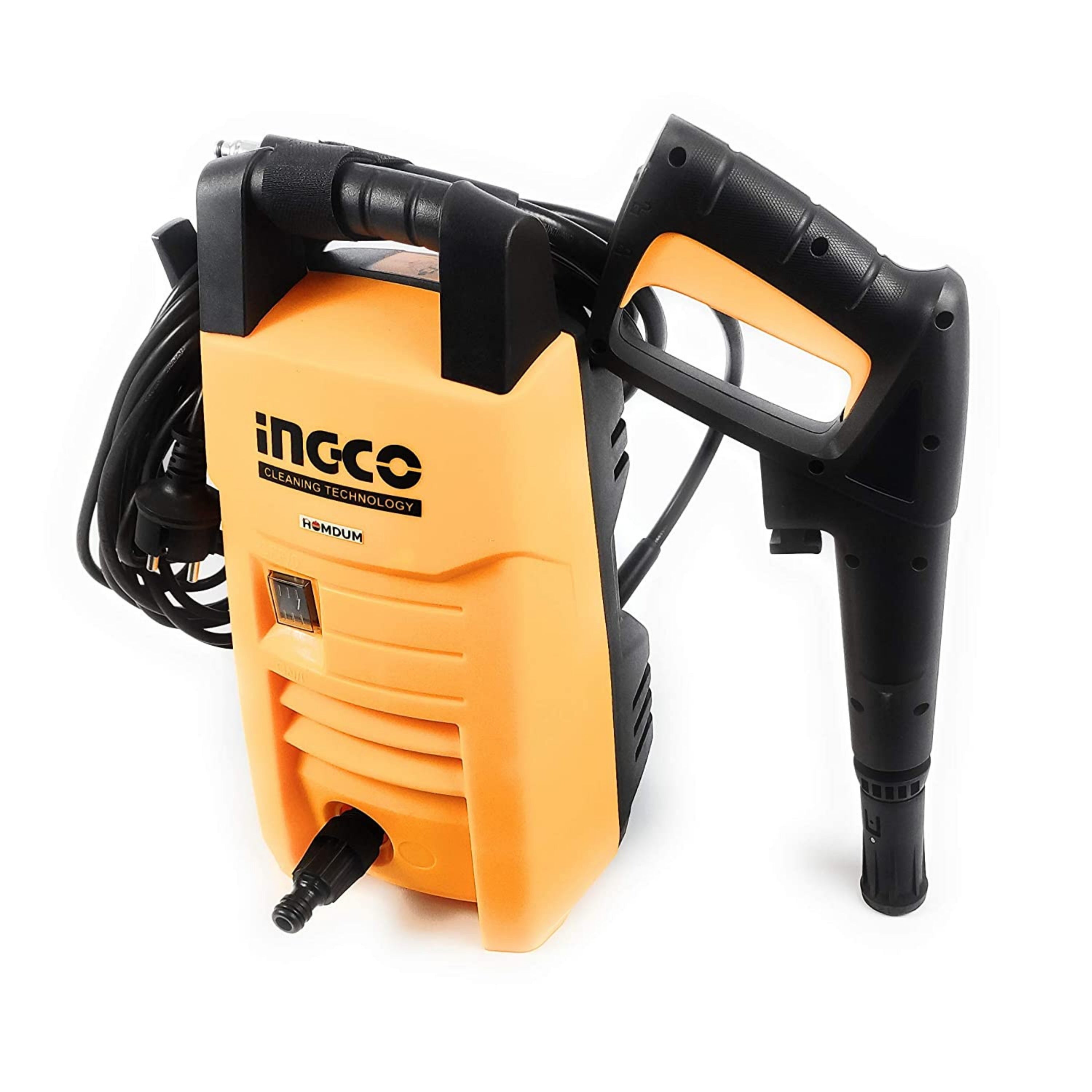 Homdum Ingco 1200 Watt High Pressure Washer