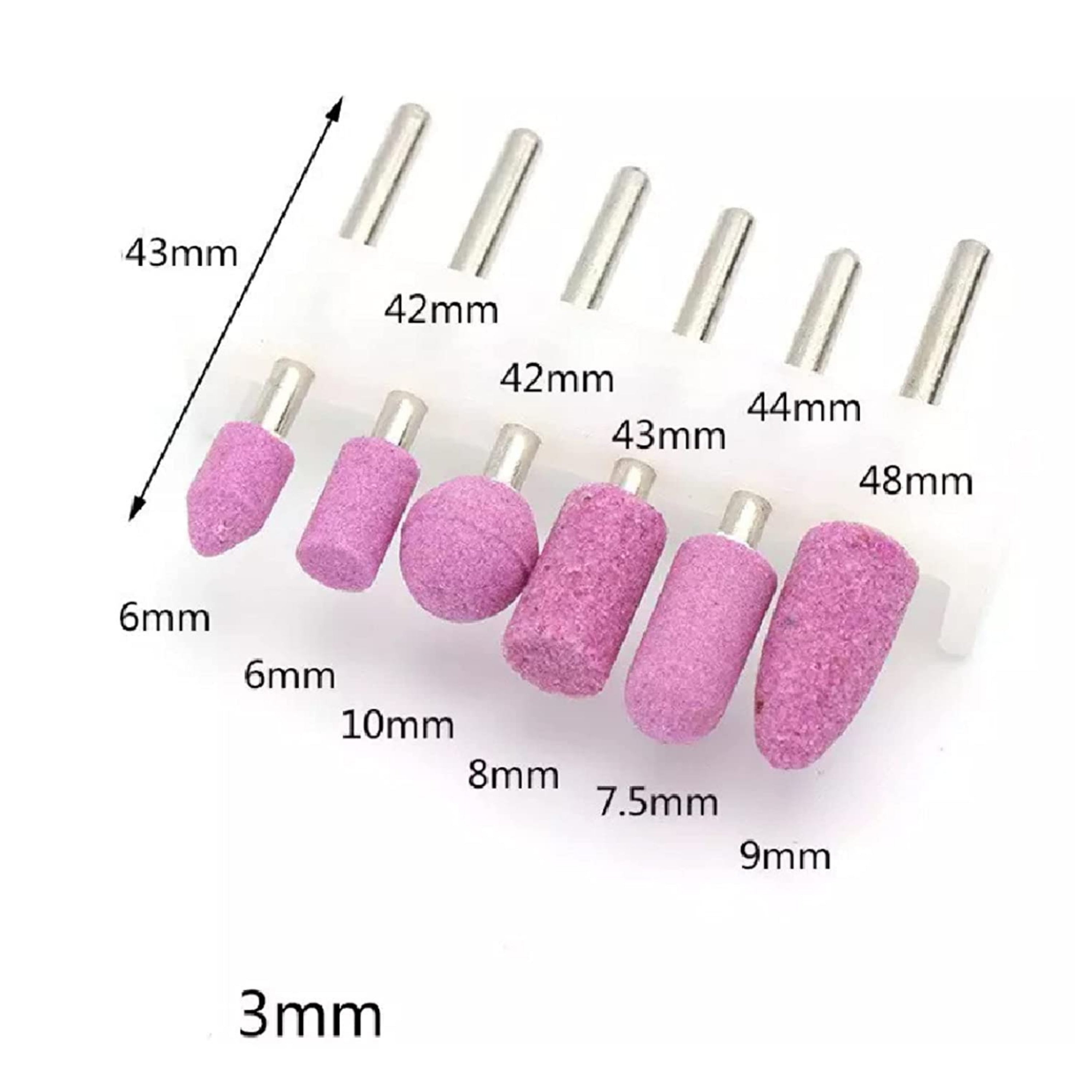 Homdum rotary tool Accessory 