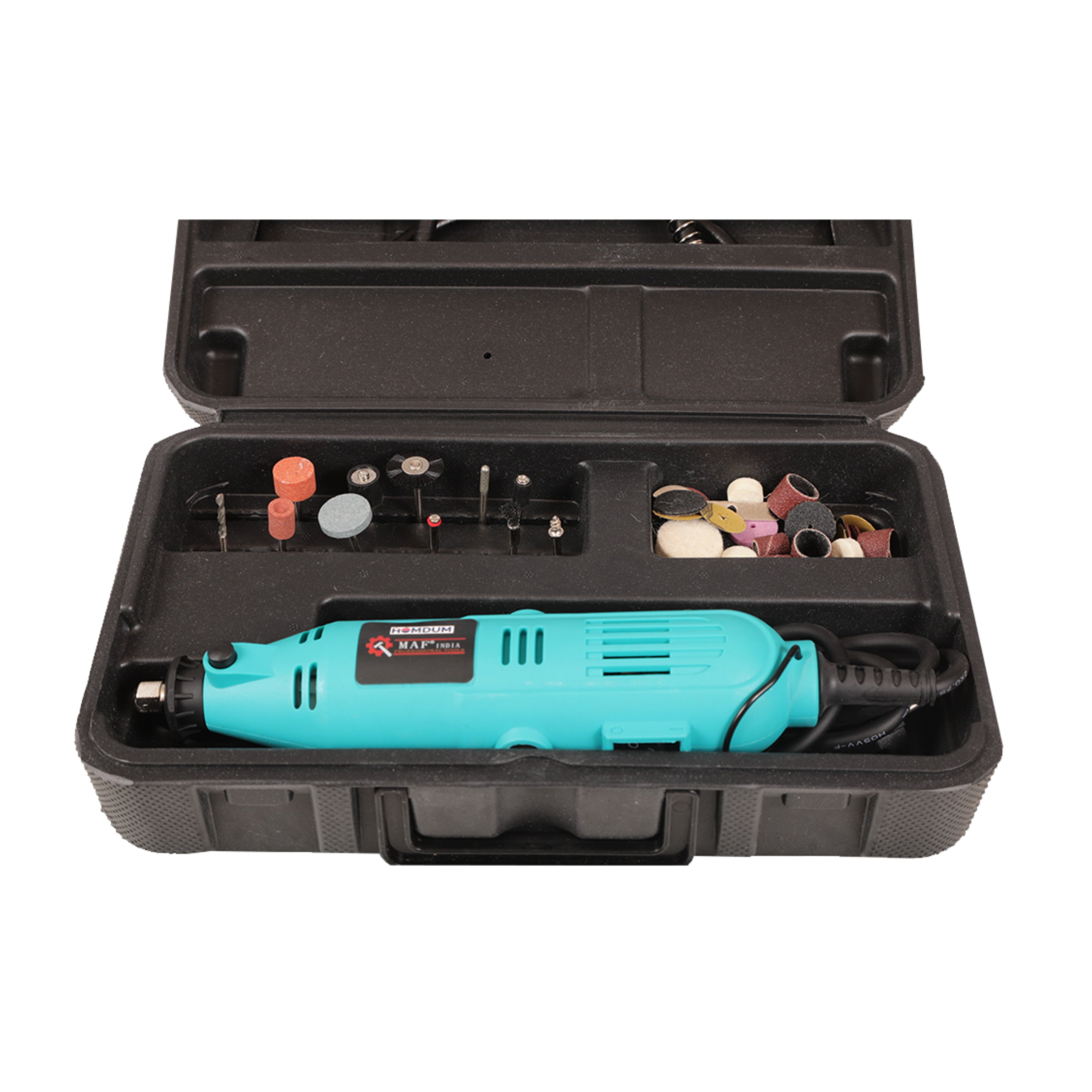 Homdum Mini Rotary Die Grinder Tool Kit 