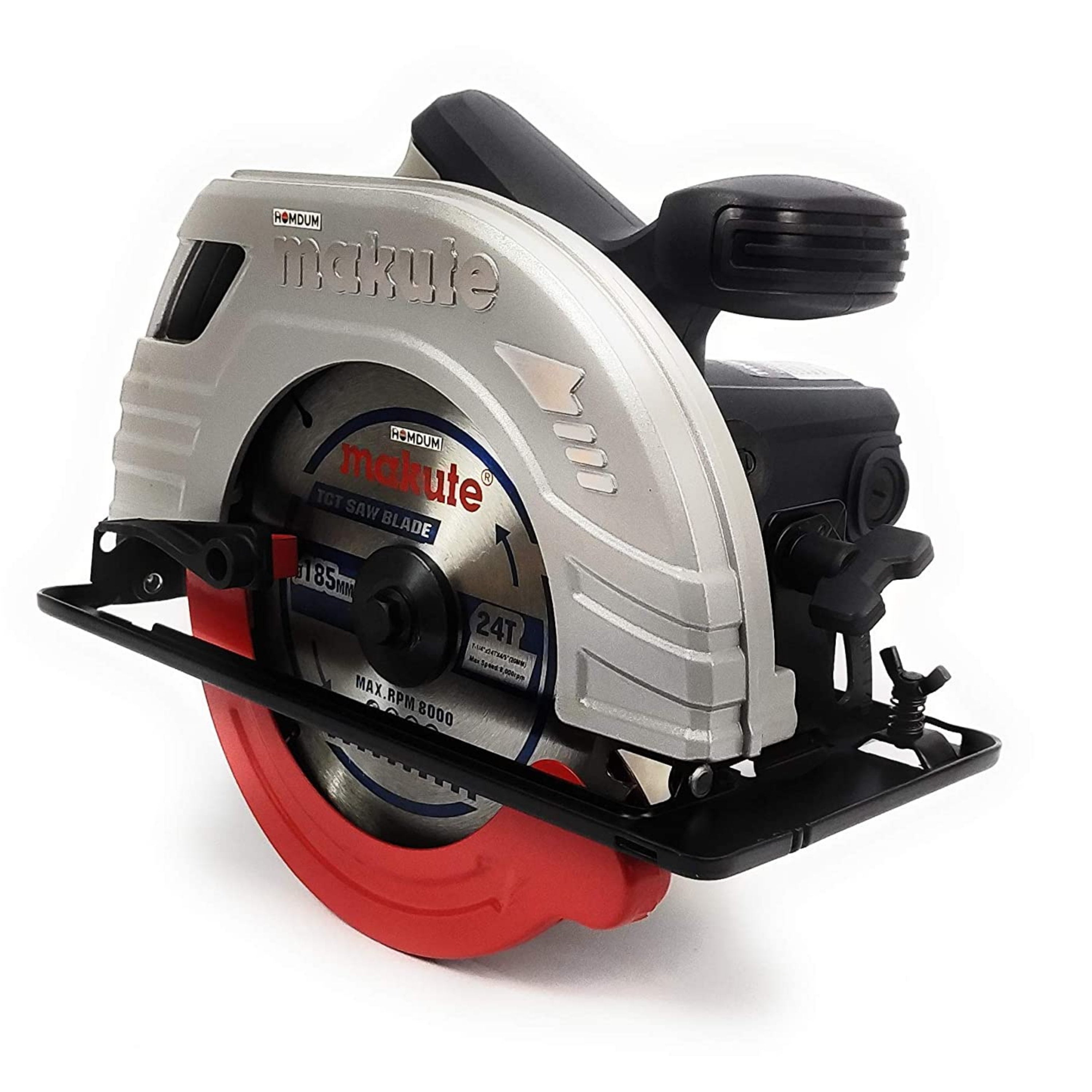 Homdum 1380W powerful 7 inch circular saw machine