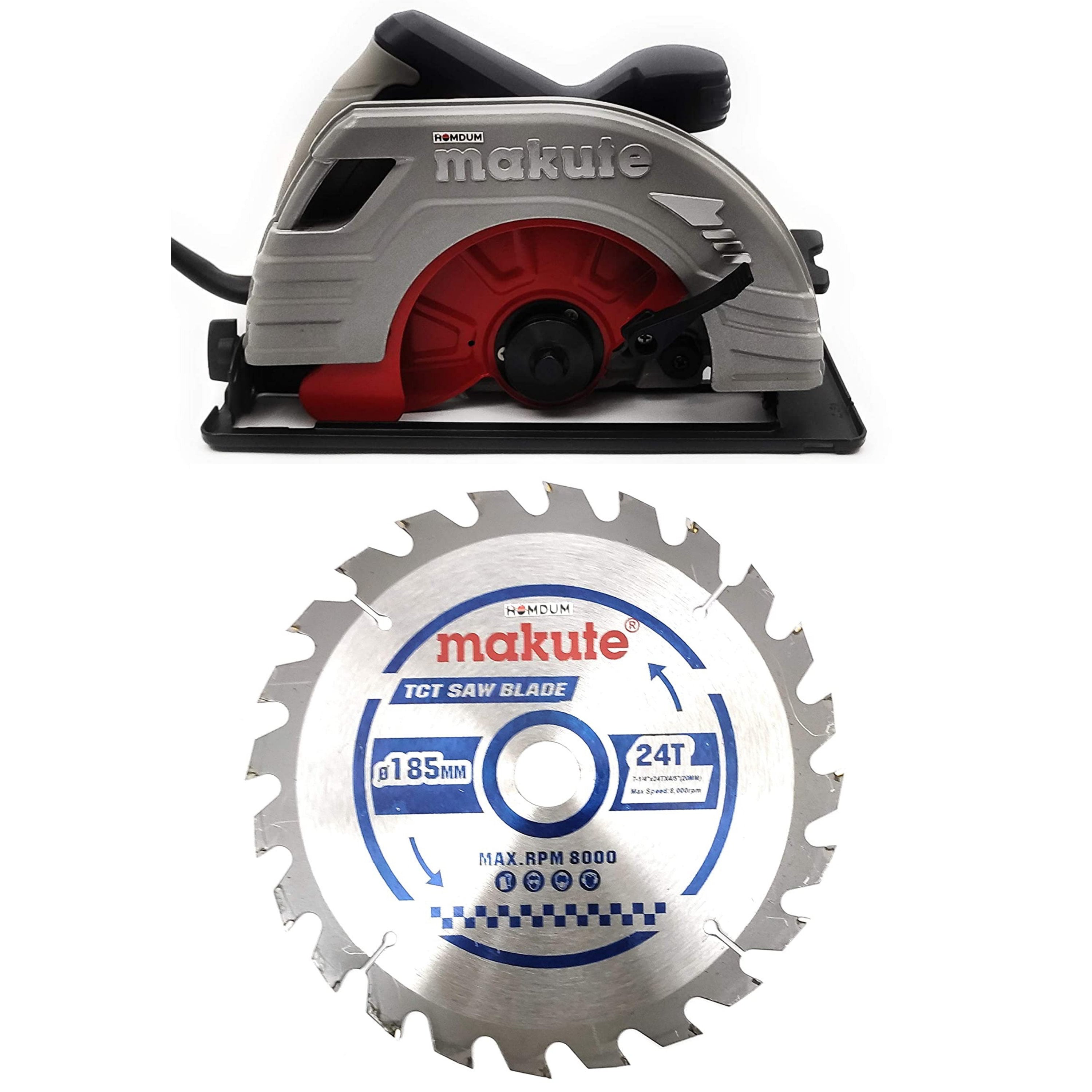 Homdum circular saw machine 7 inch