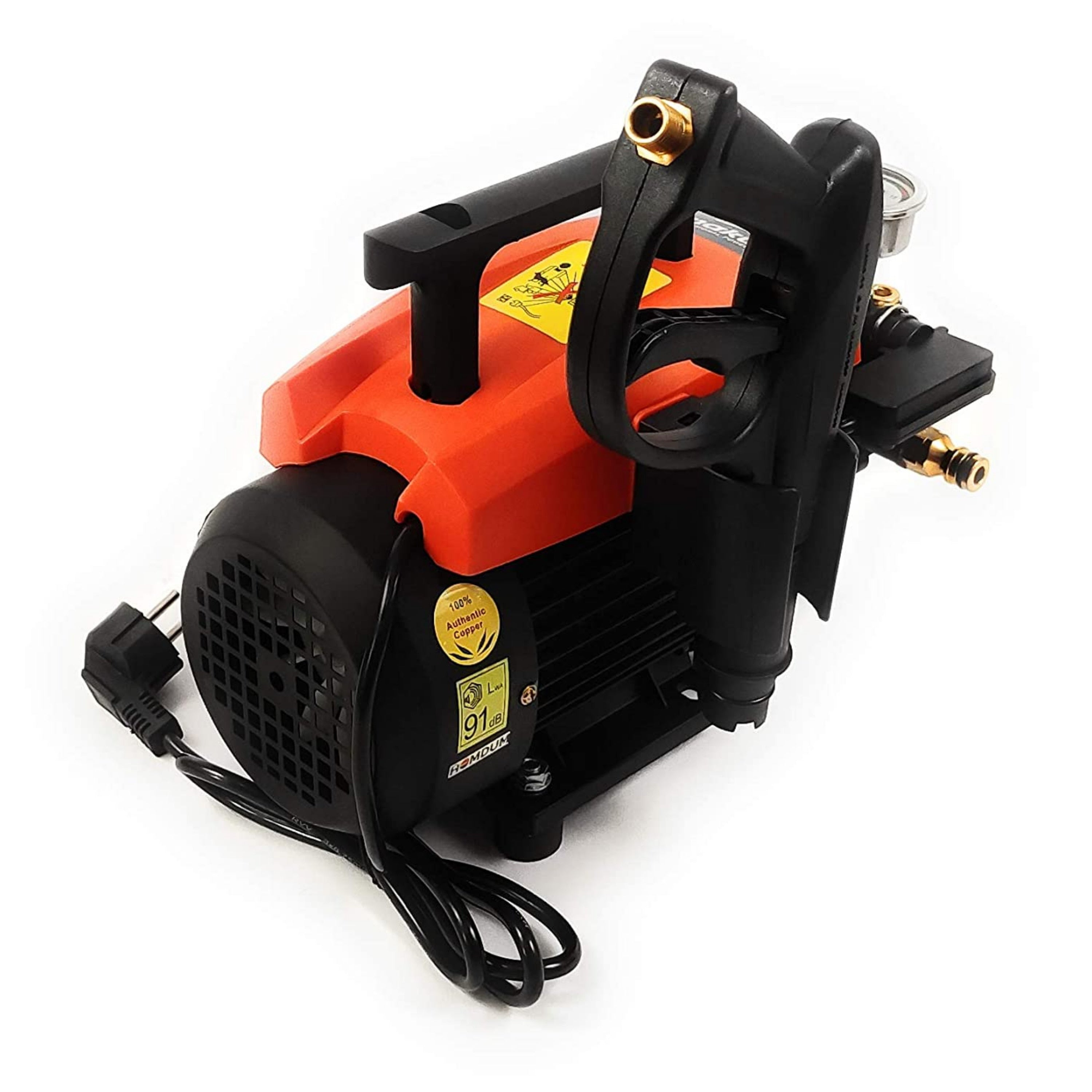 Homdum Makute High Pressure Washer for car & bike wash