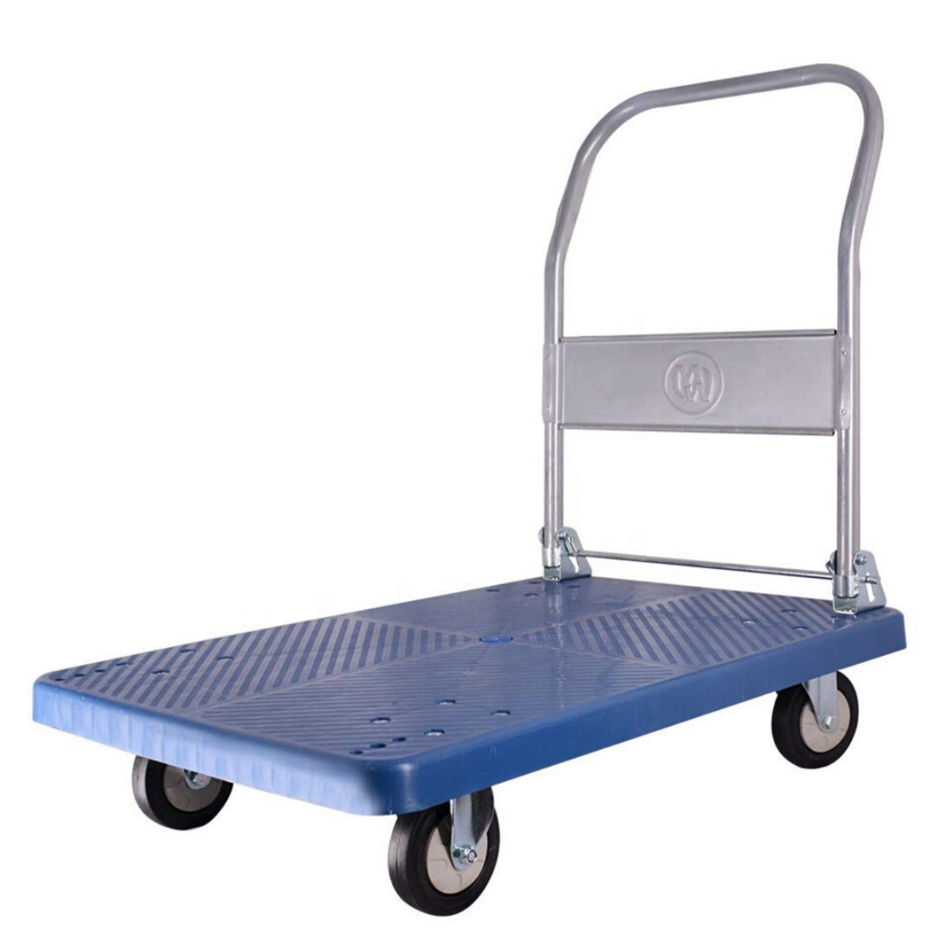 Homdum 150 Kg Platform Trolley- Heavy Weight Material Handling Equipment 