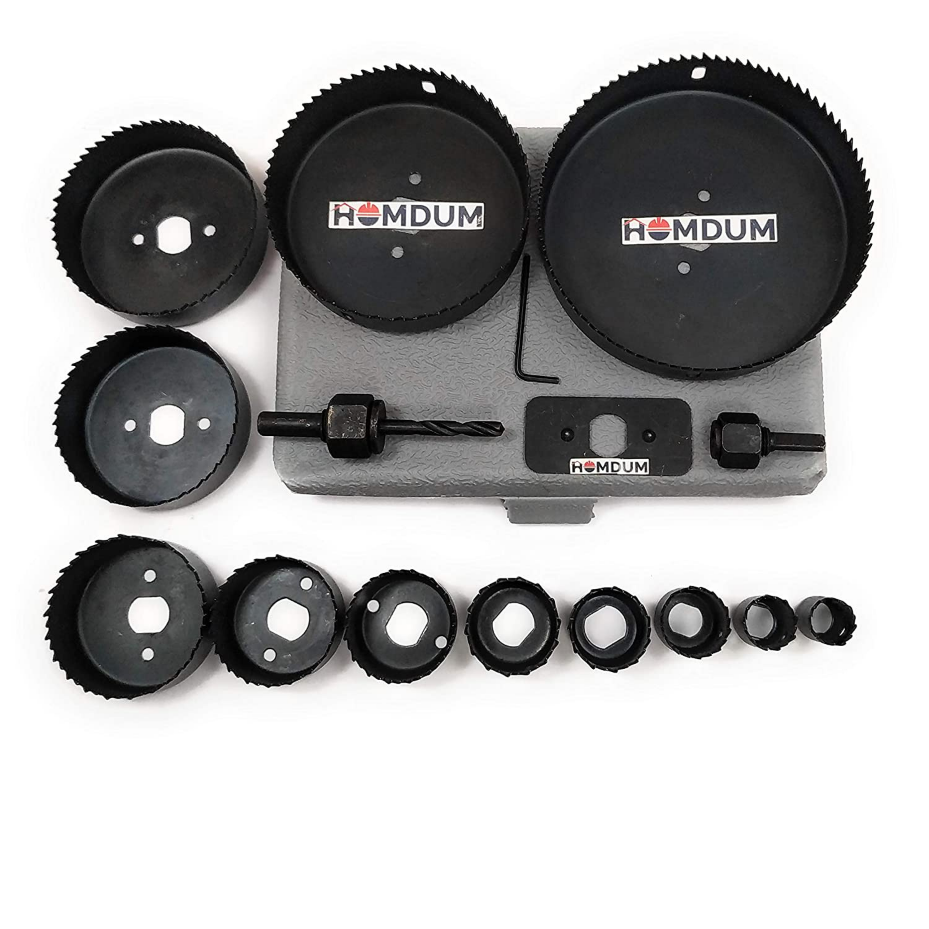 Homdum Hole Saw Set