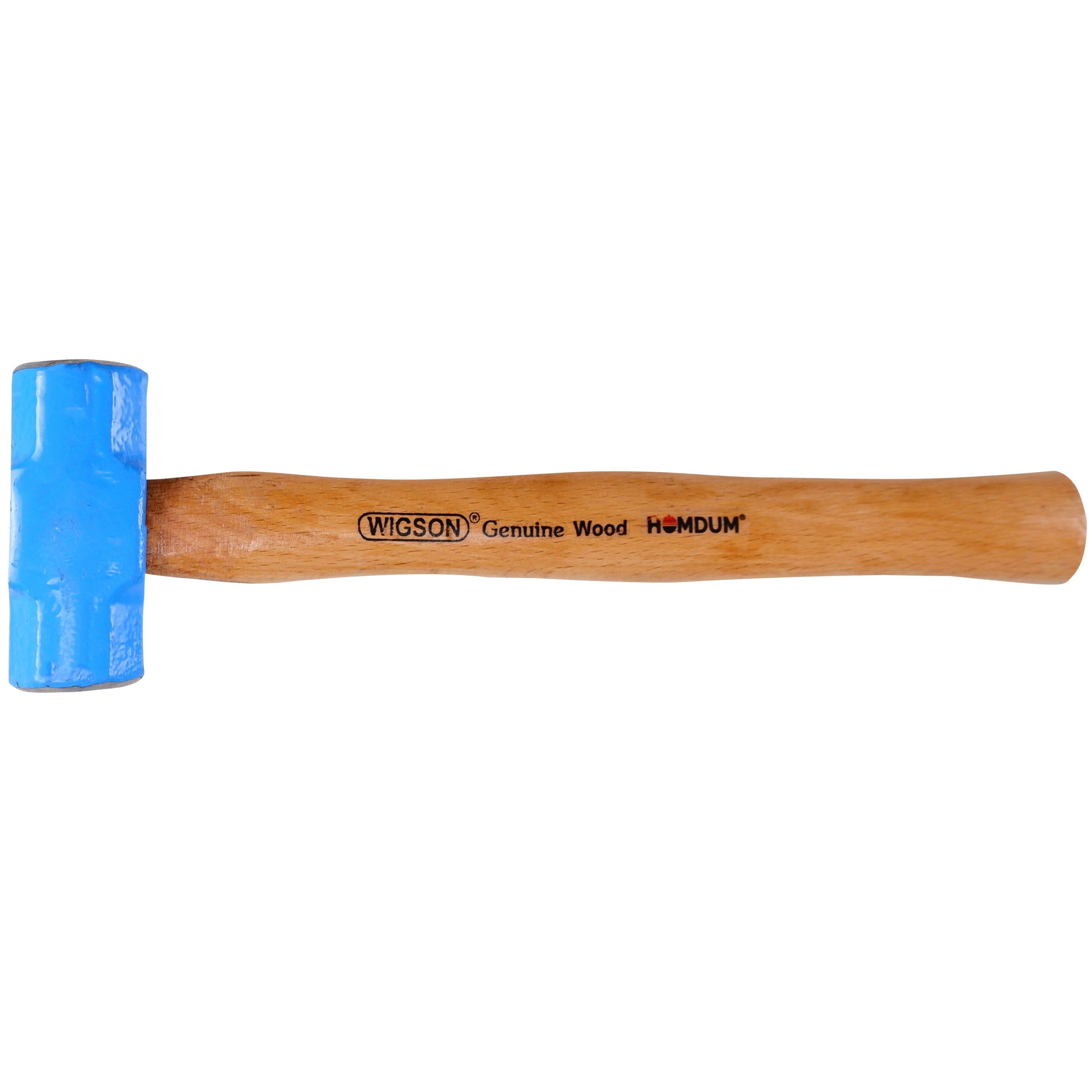 Homdum 1 Lb wigson sledge hammer wooden handle size 450gm