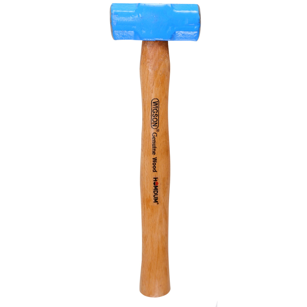 Nylon Double Faced Hammer with Wood Handle | Esslinger