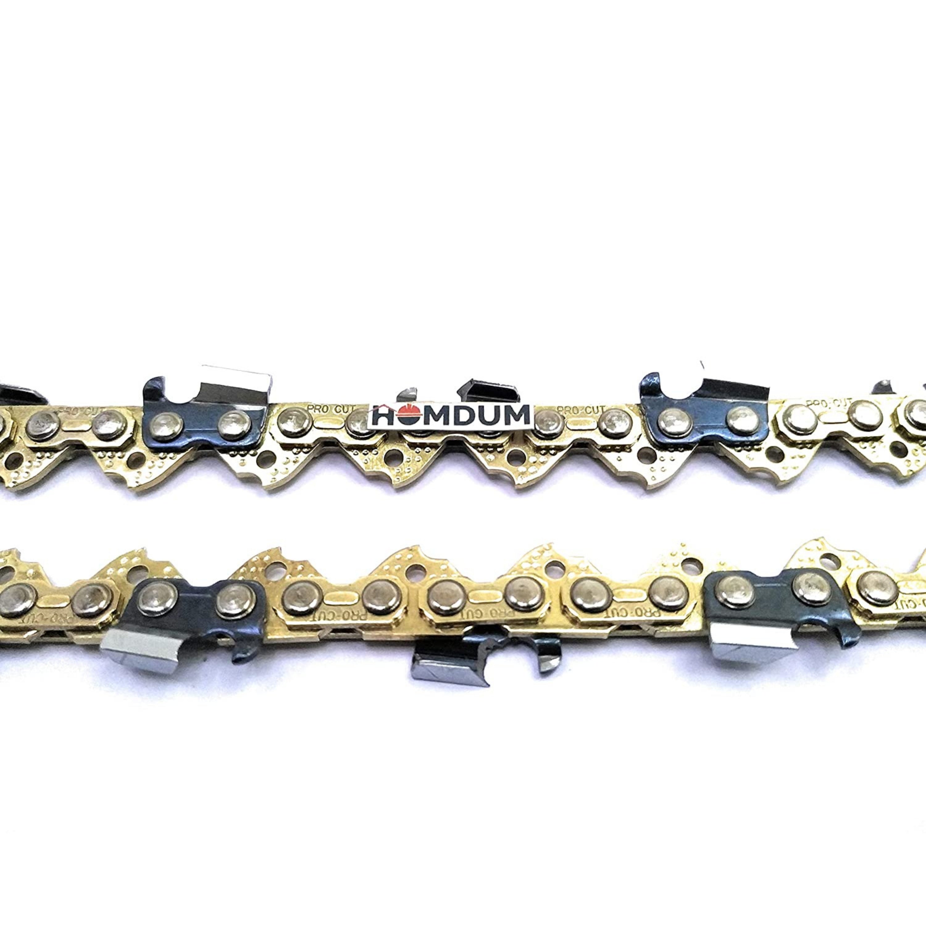 Homdum Petrol Chainsaw Chain