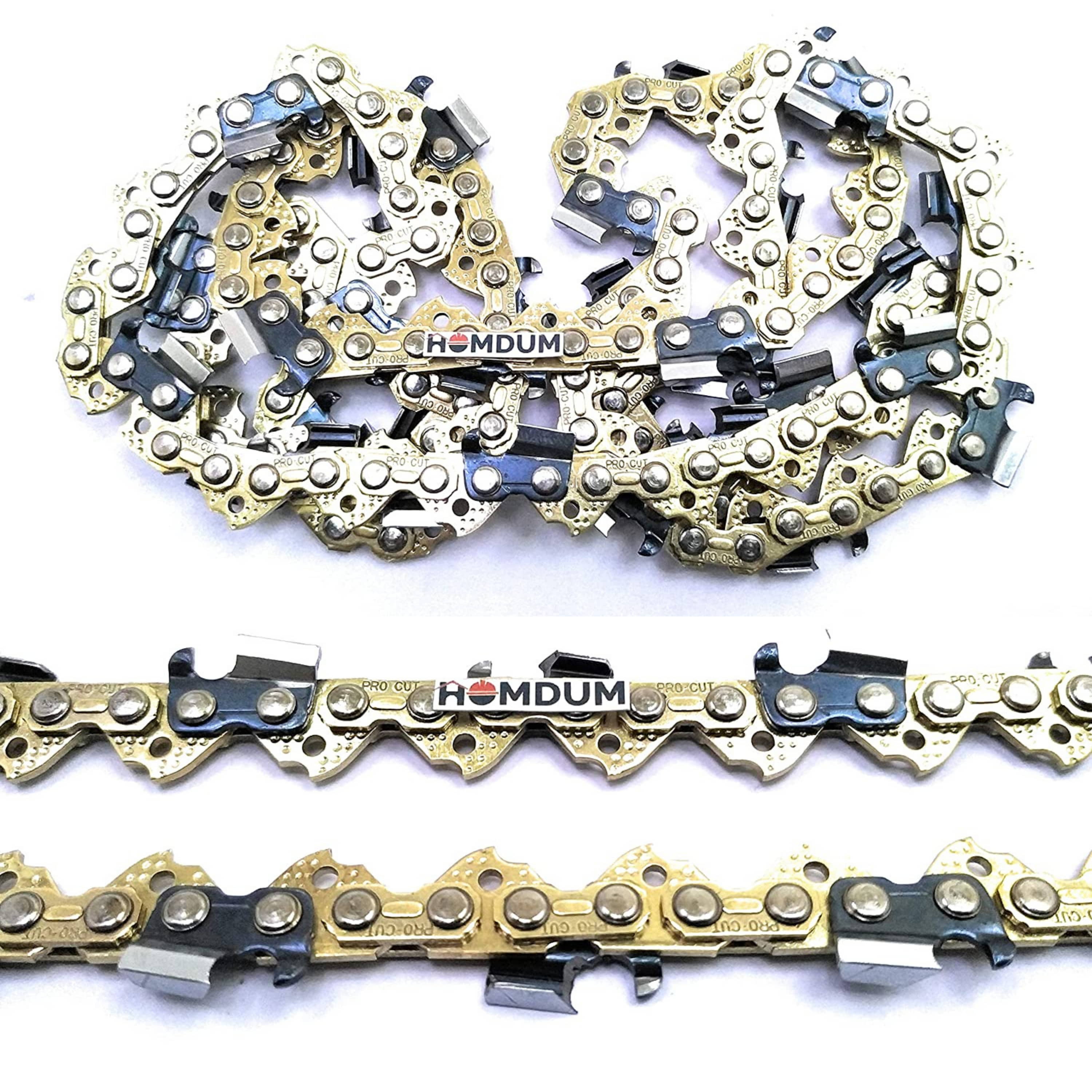 Homdum Petrol Chainsaw Chain