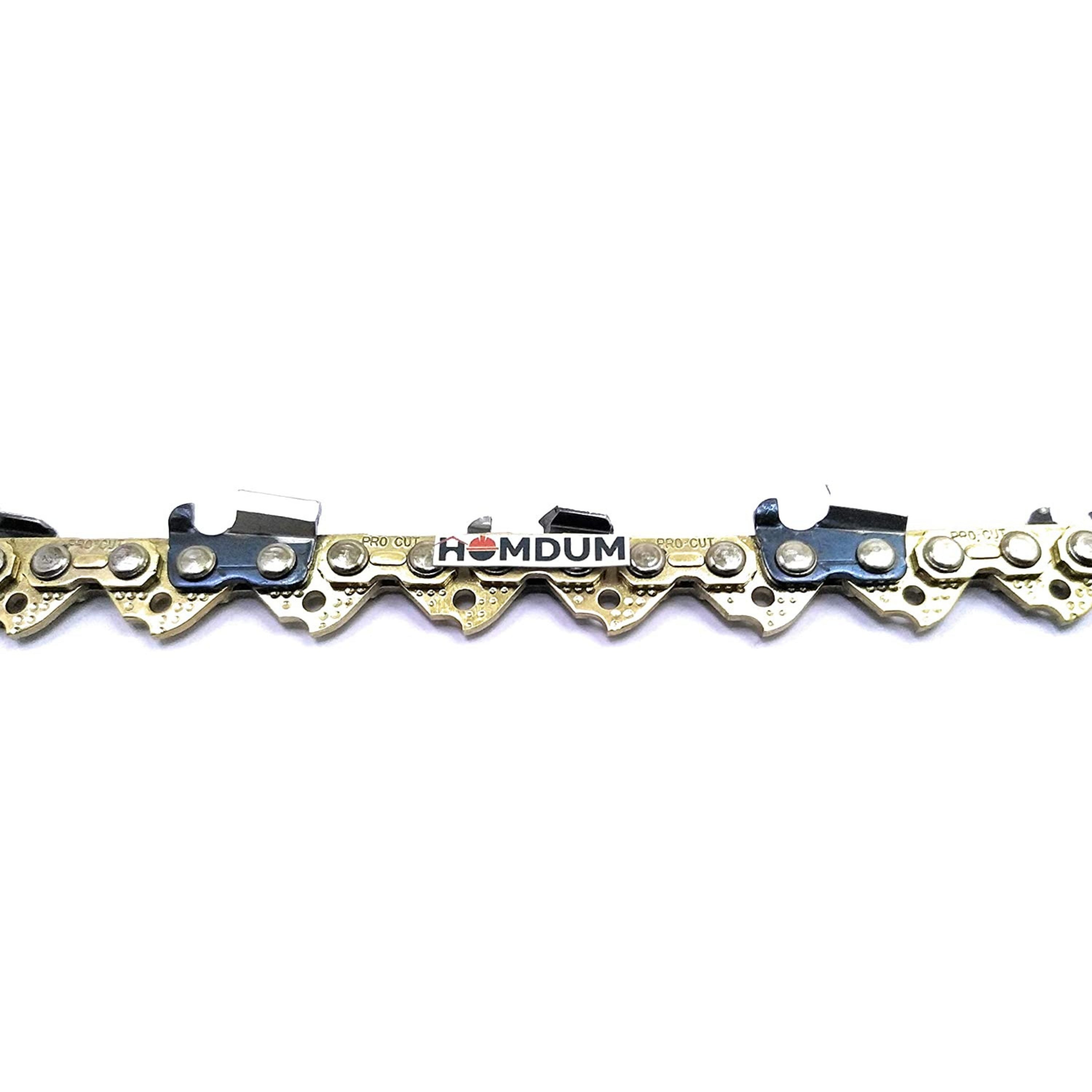 Homdum Petrol Chainsaw Chain