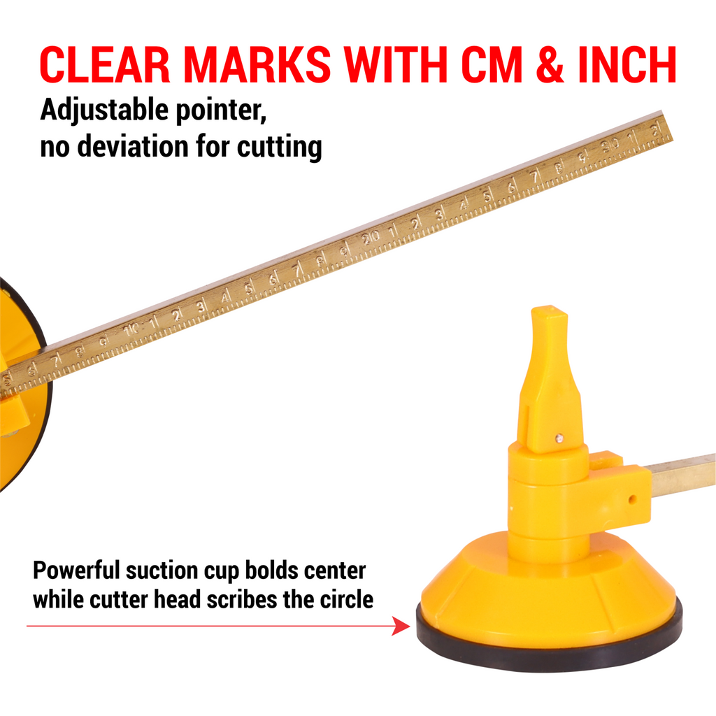 Circle Glass Cutter - 60cm/24in