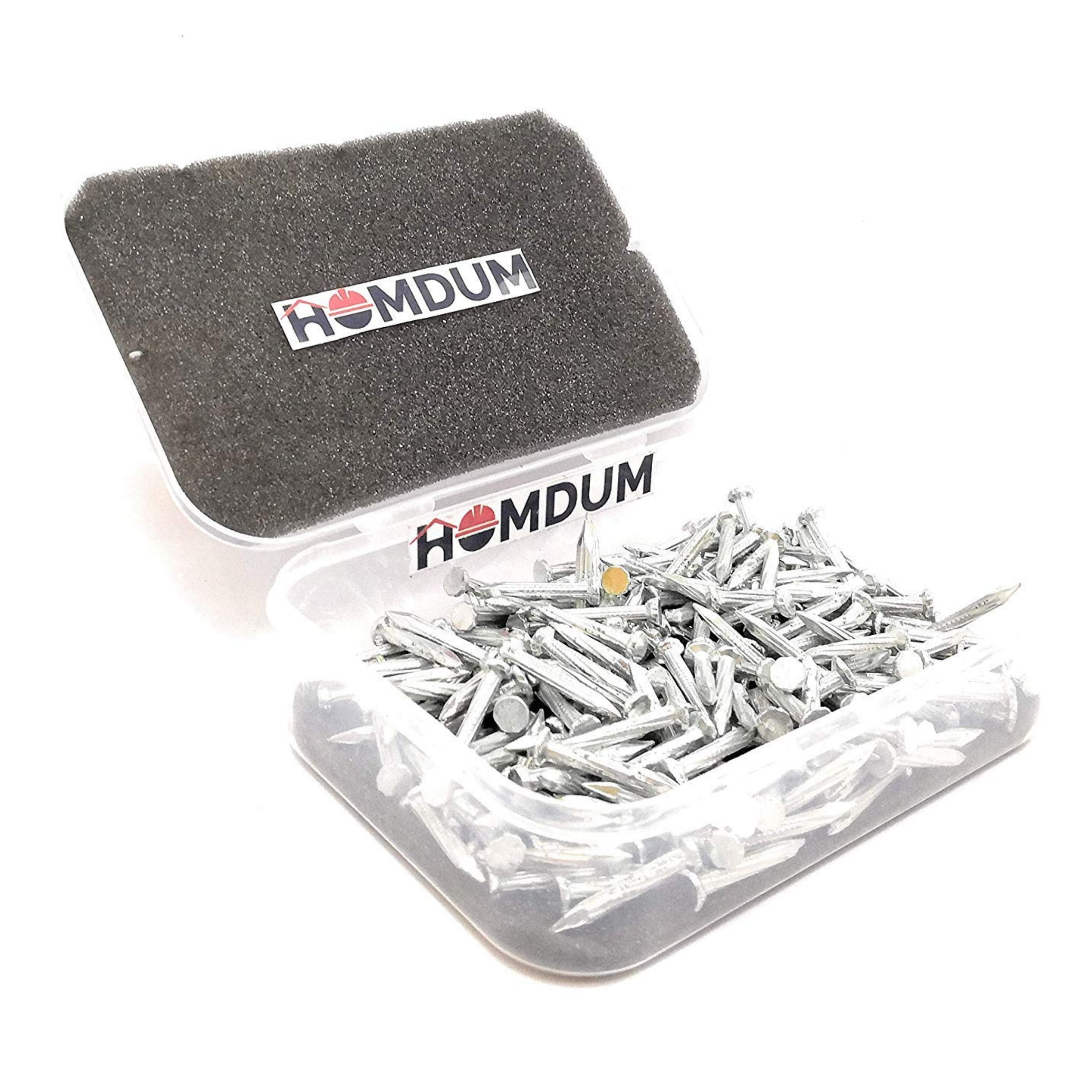 Homdum concrete nails for wall