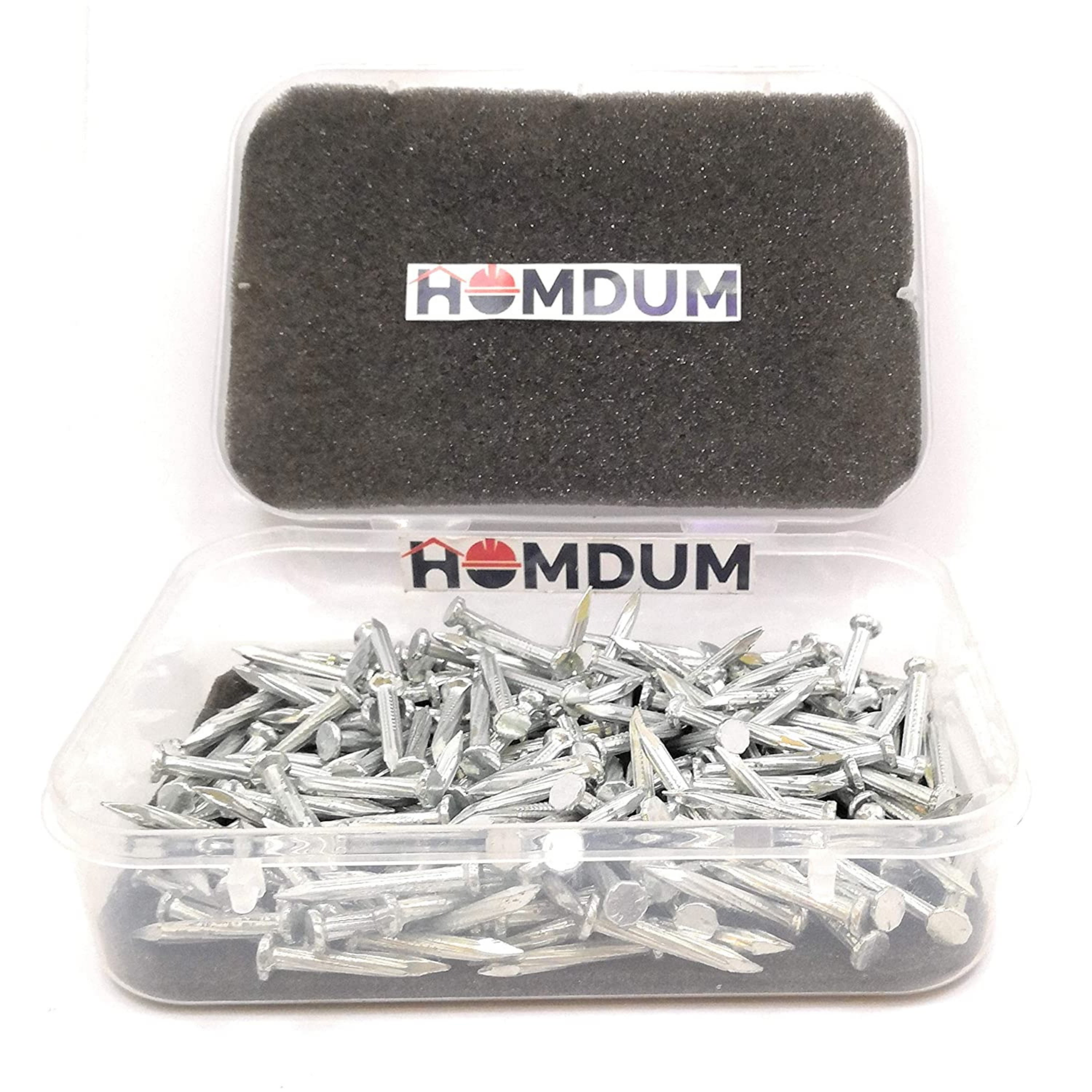 Homdum concrete nails 1 inch