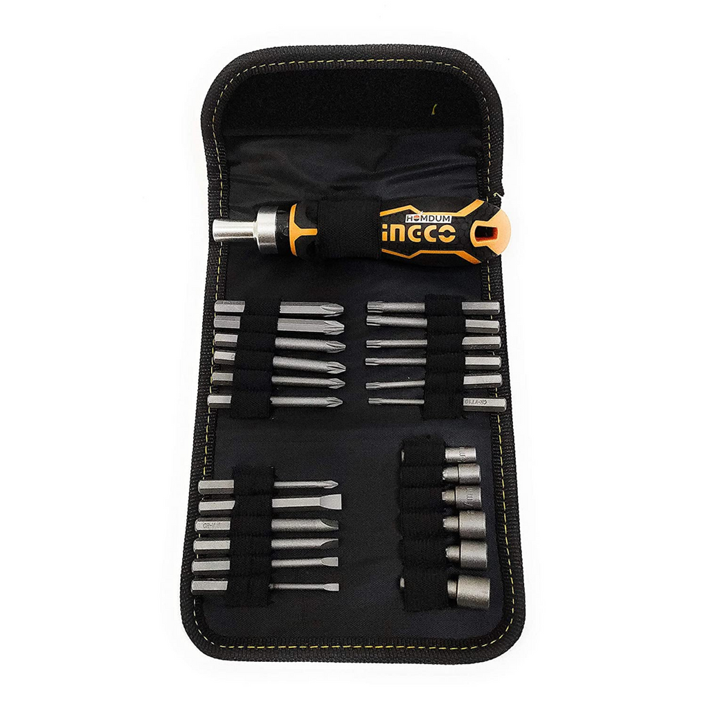 Long screwdriver bit best sale set
