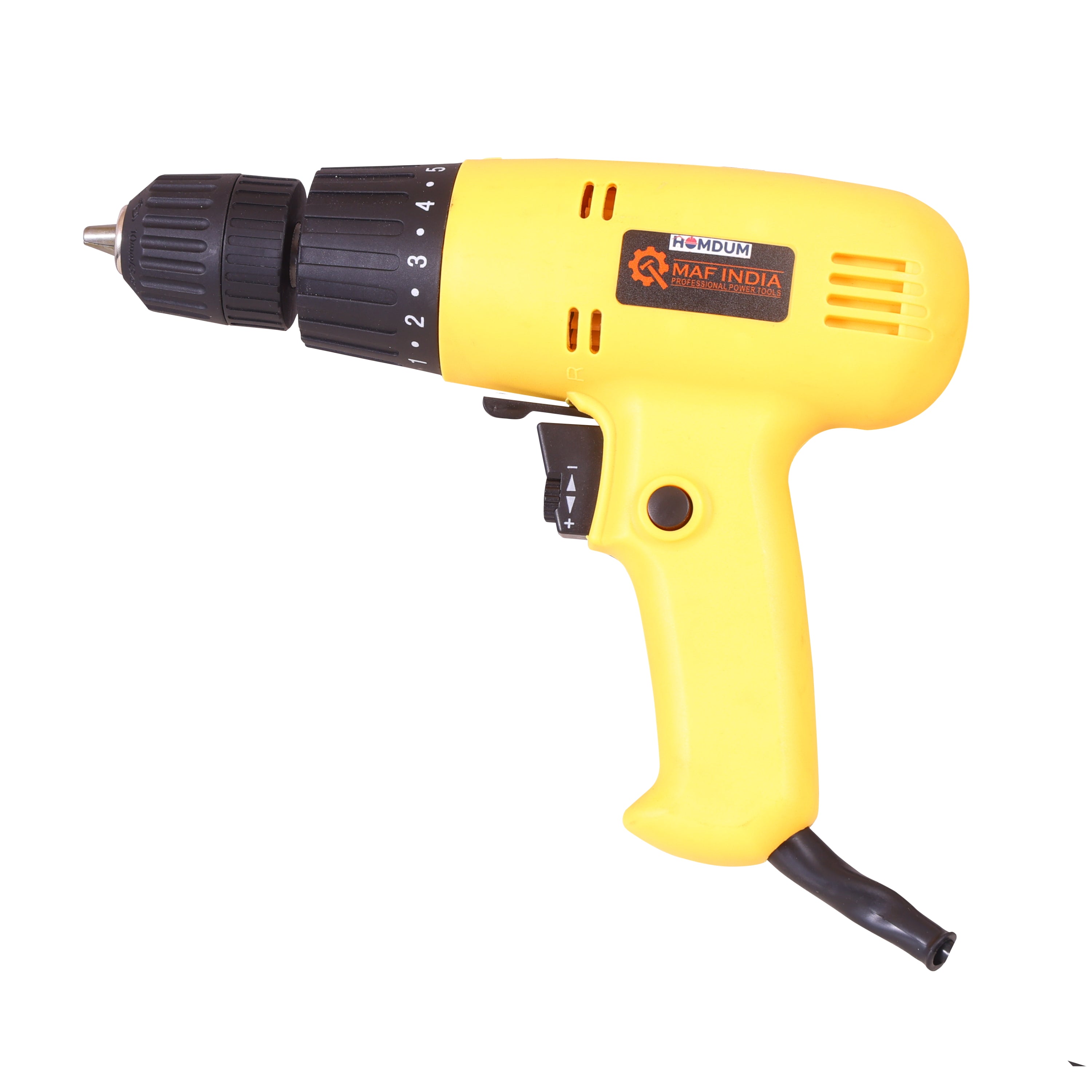 Homdum 280 watts Screwdriver drill machine Maf 10mm