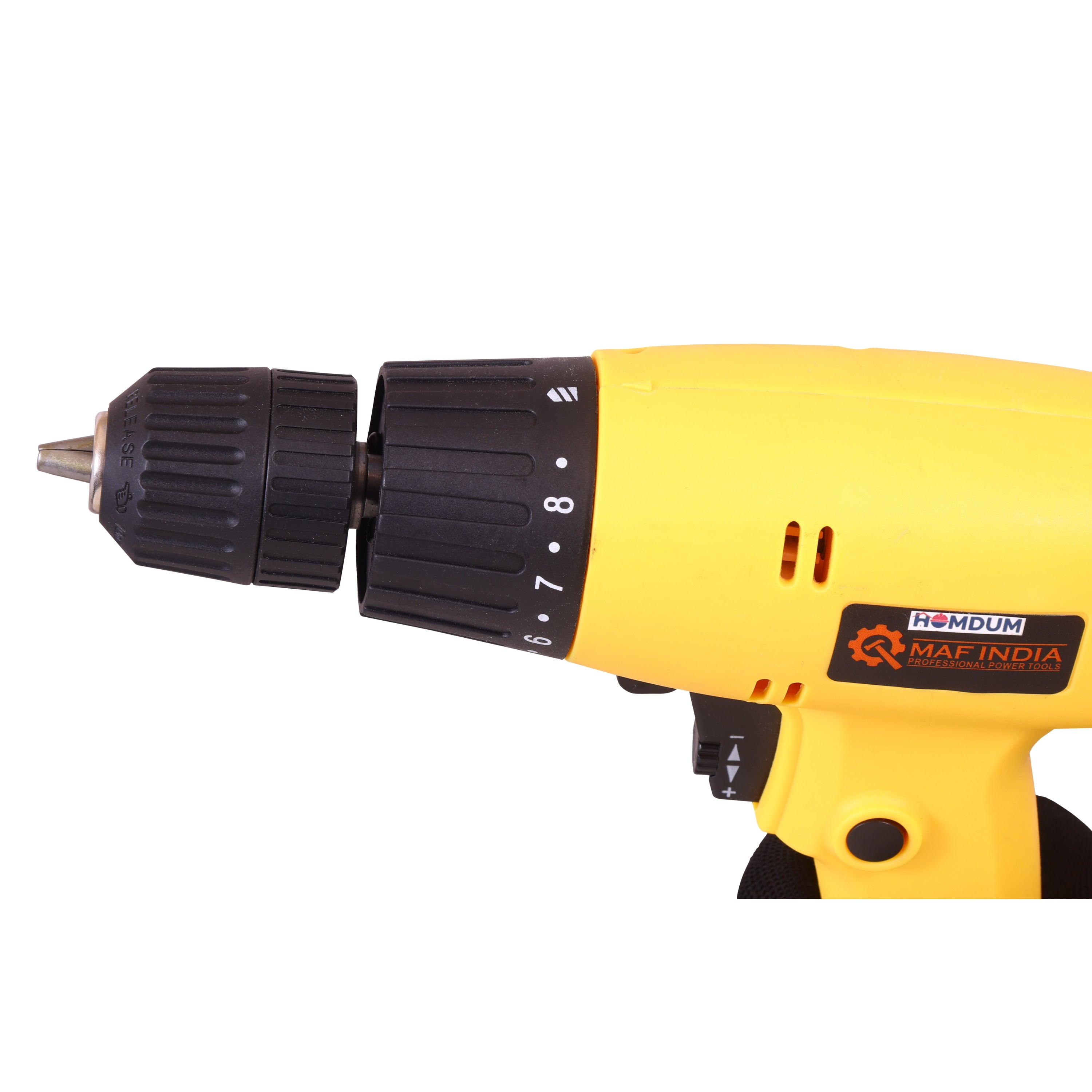 Homdum 280 watts Screwdriver drill machine Maf 10mm