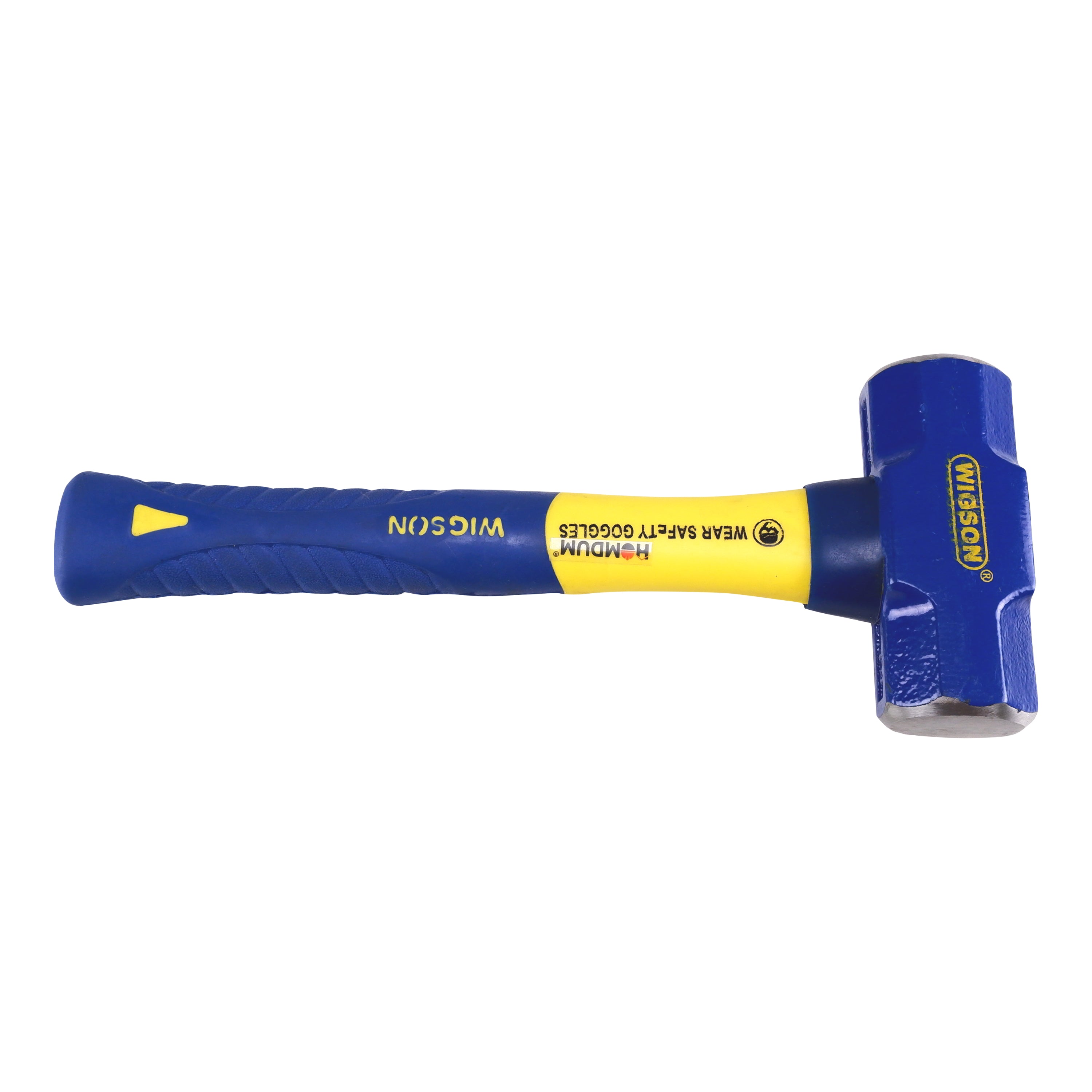 Homdum 2 Lb sledge hammer wigson handle size 900gms