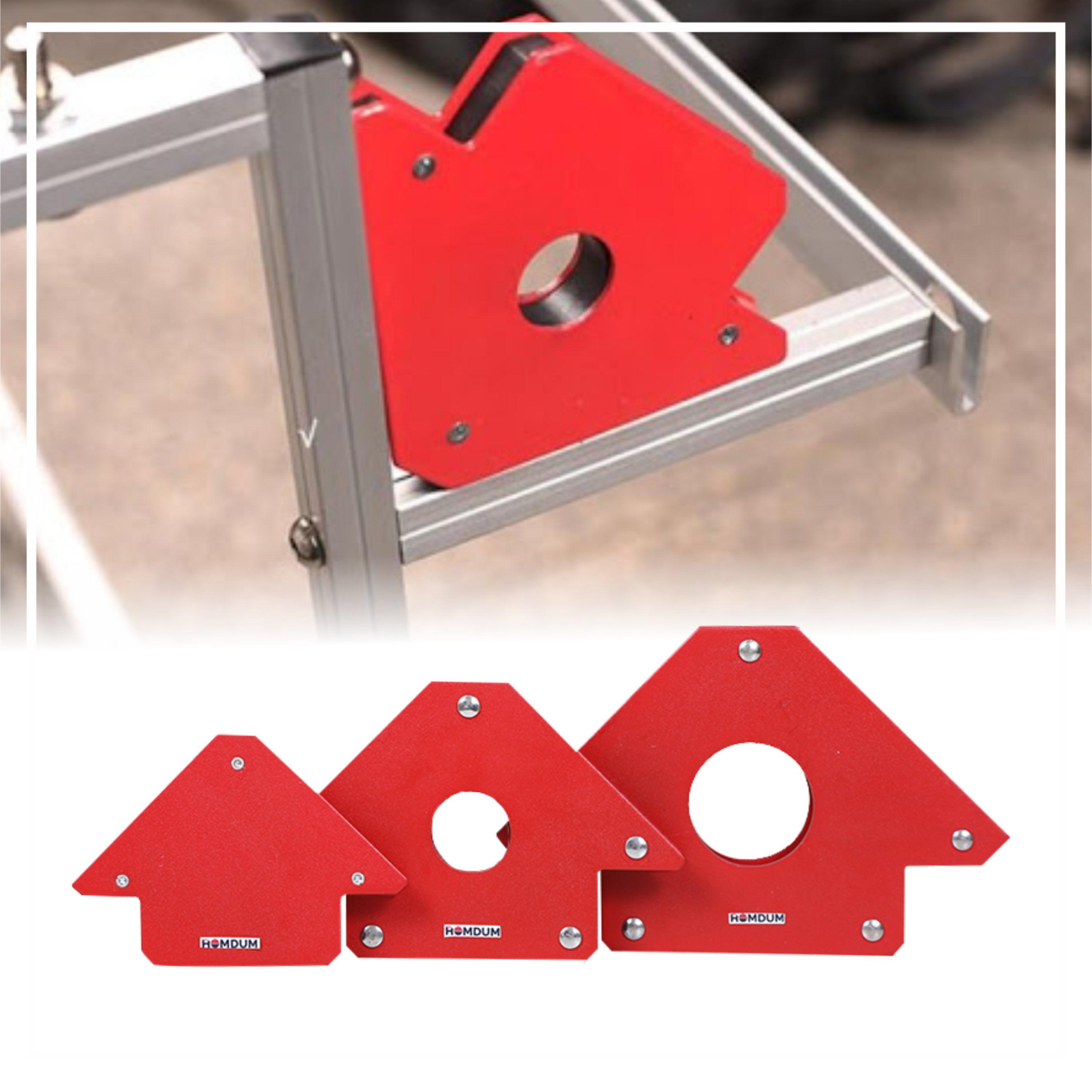 Homdum magnetic welding holder