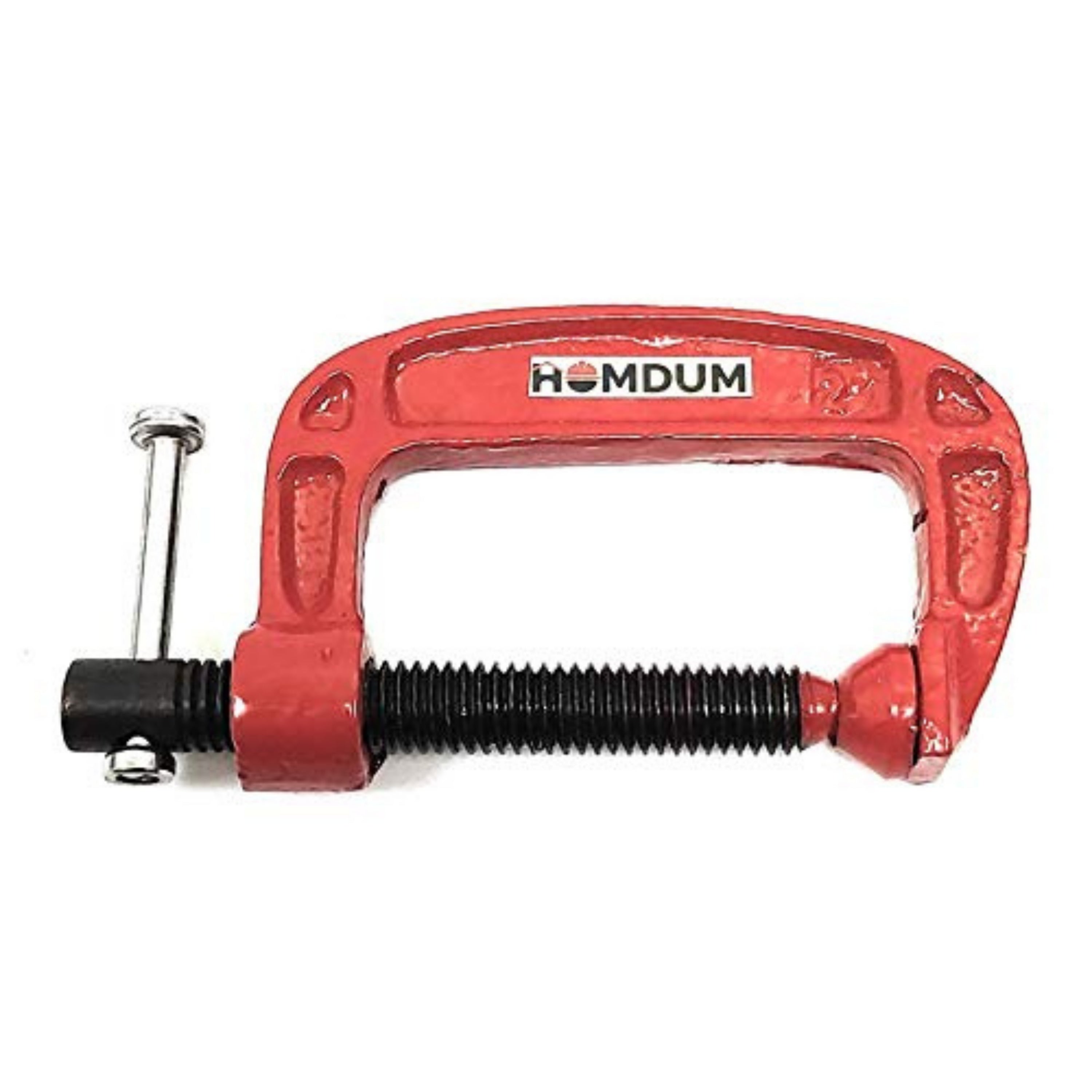 Homdum Heavy Duty G Clamp | C Type Clamping Tool (2 inch)