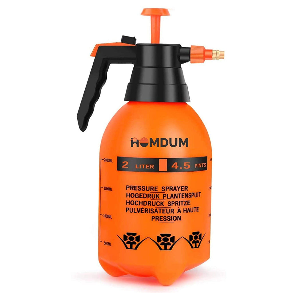 Homdum Sprinkler Gun for Gardening & sanitizer spraying