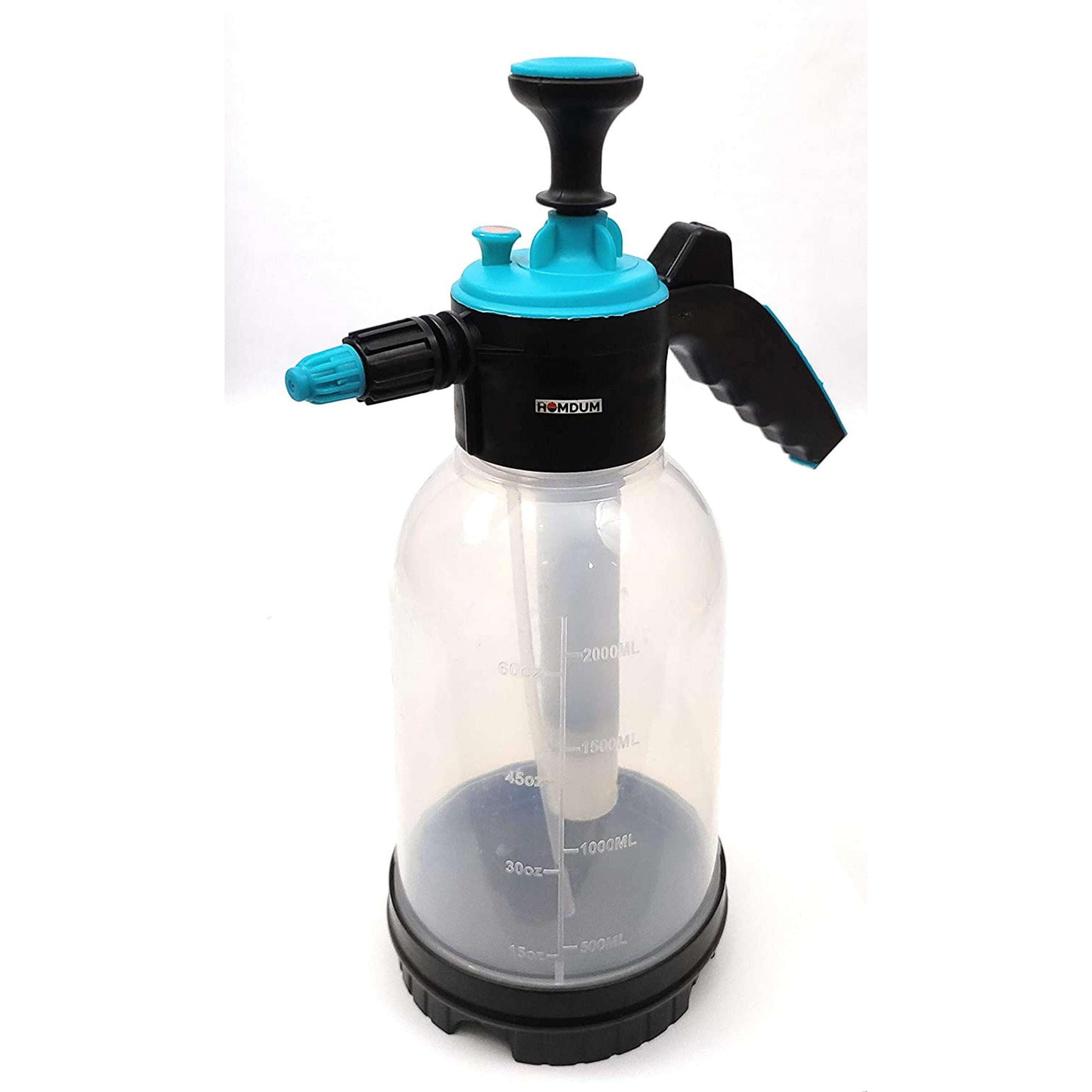 Homdum 2 ltr Manual garden pressure sprayer 