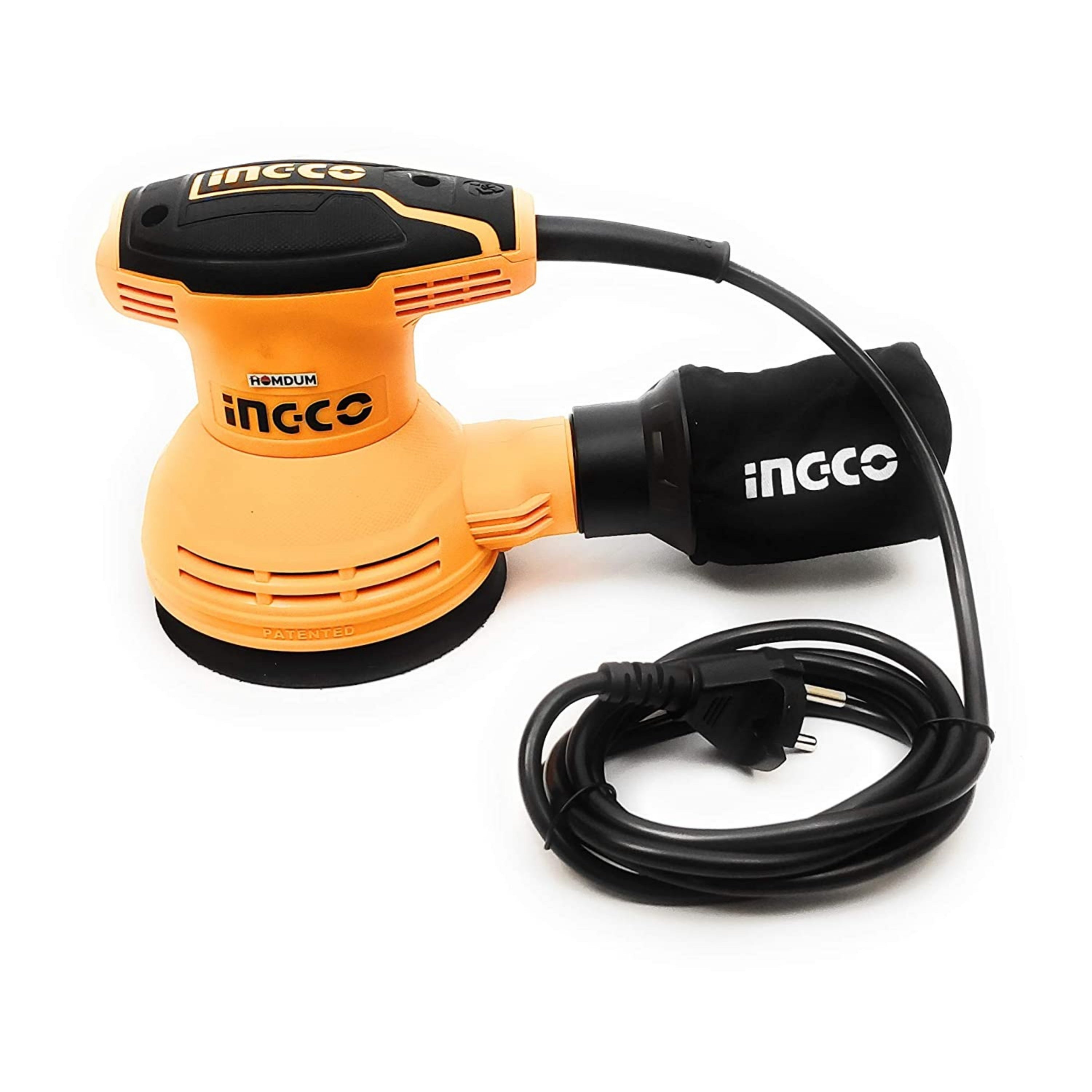 Homdum Ingco 320W Professional Rotary Palm Sander